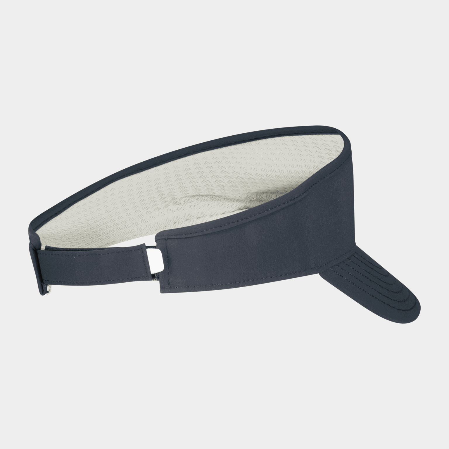 Tech P Adjustable Visor, caps, unisex - full image 3
