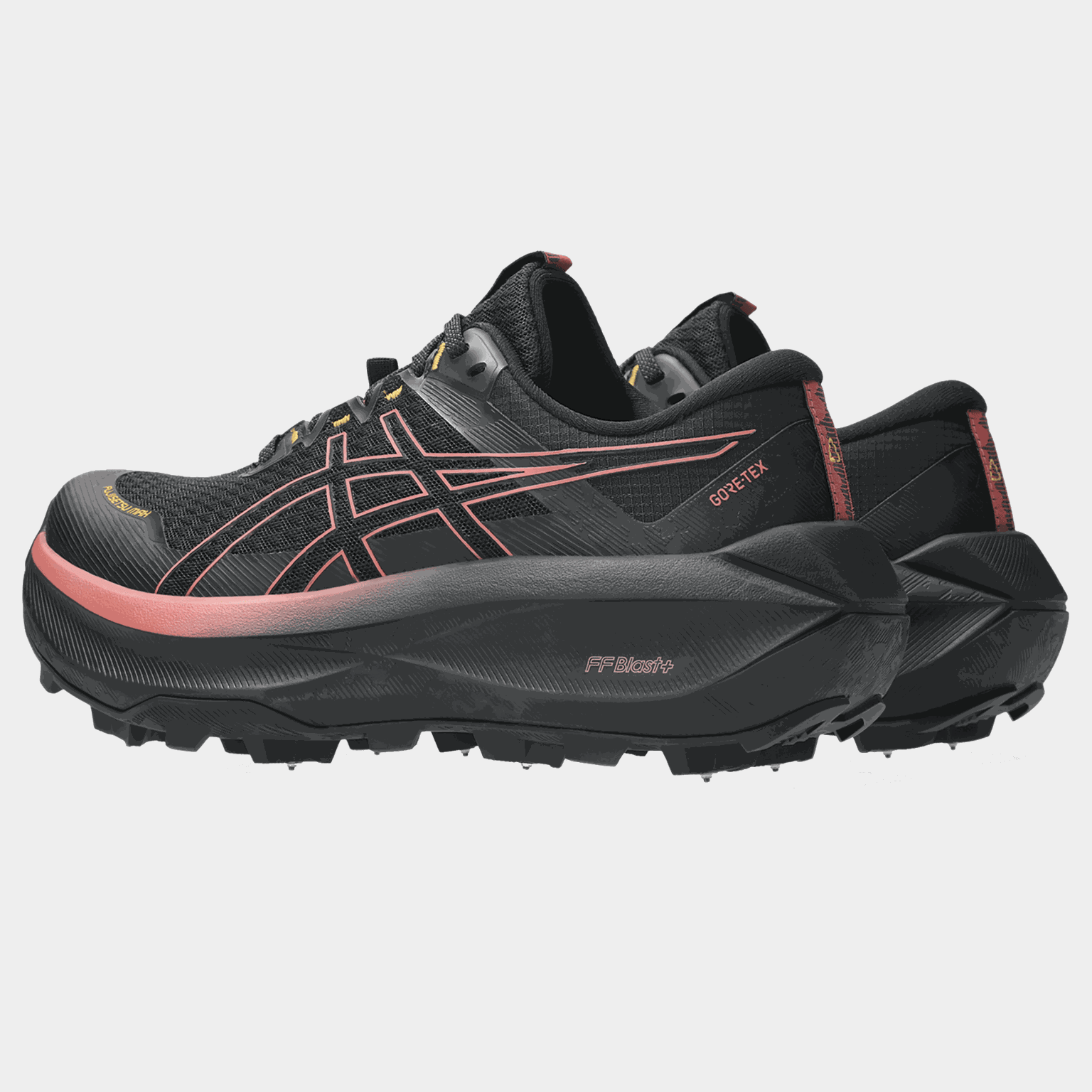 Fujisetsu Max Gore-Tex, terrengløpesko, dame - full image 4