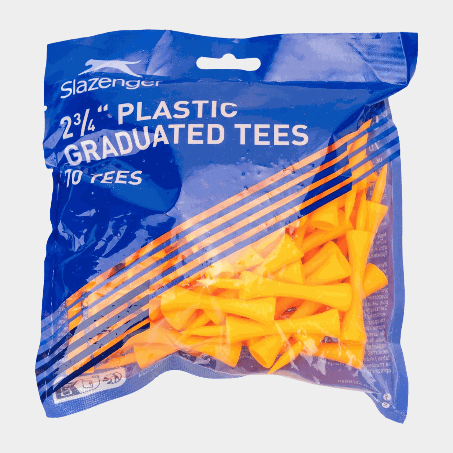GradTees Bumper, golfpegger - full image 1