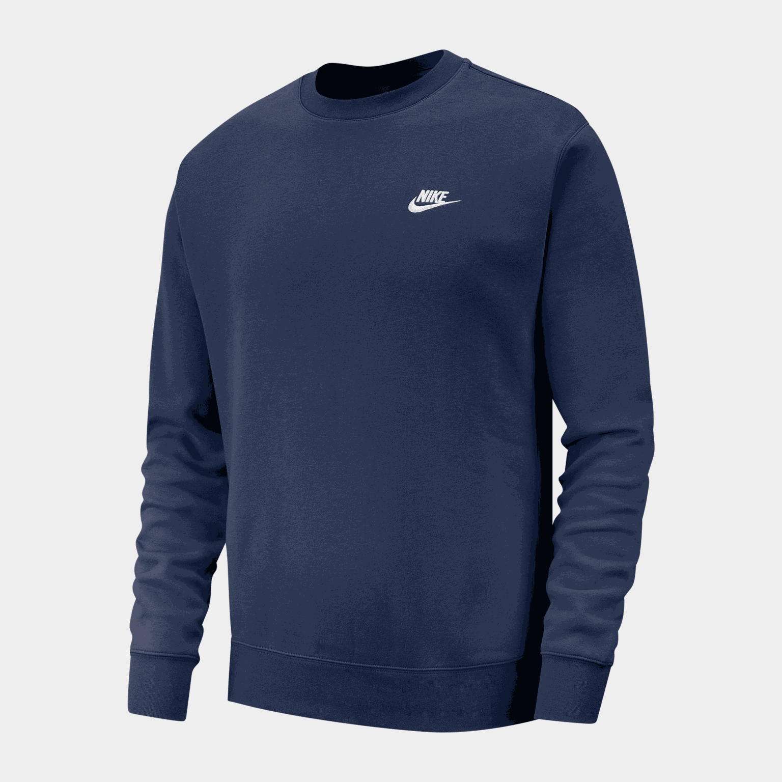 Club Fleece Crew, genser, herre - full image 1