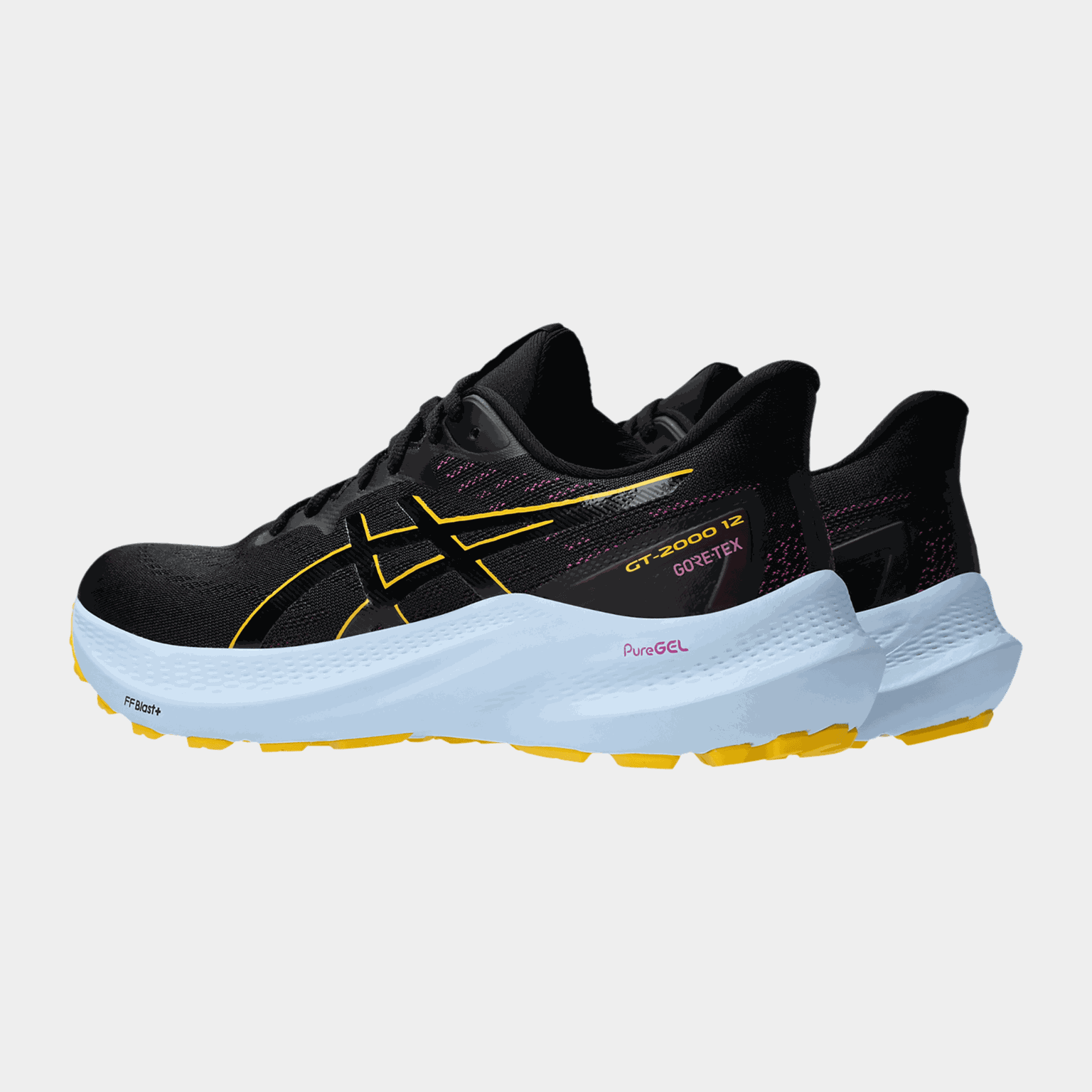GT-2000 12 Gore-Tex, vanntett løpesko, dame - full image 4