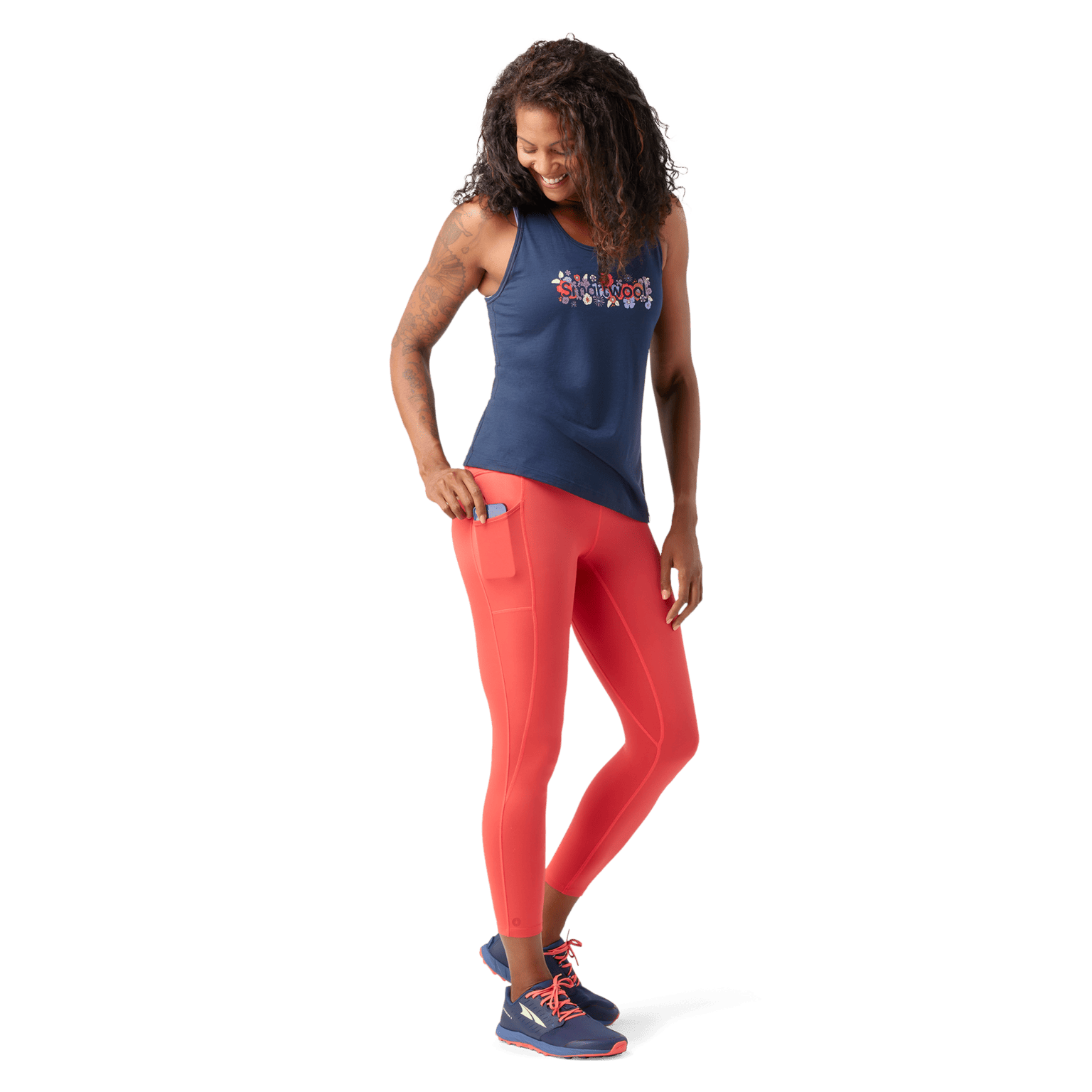 Smartwool Active 7/8 Legging