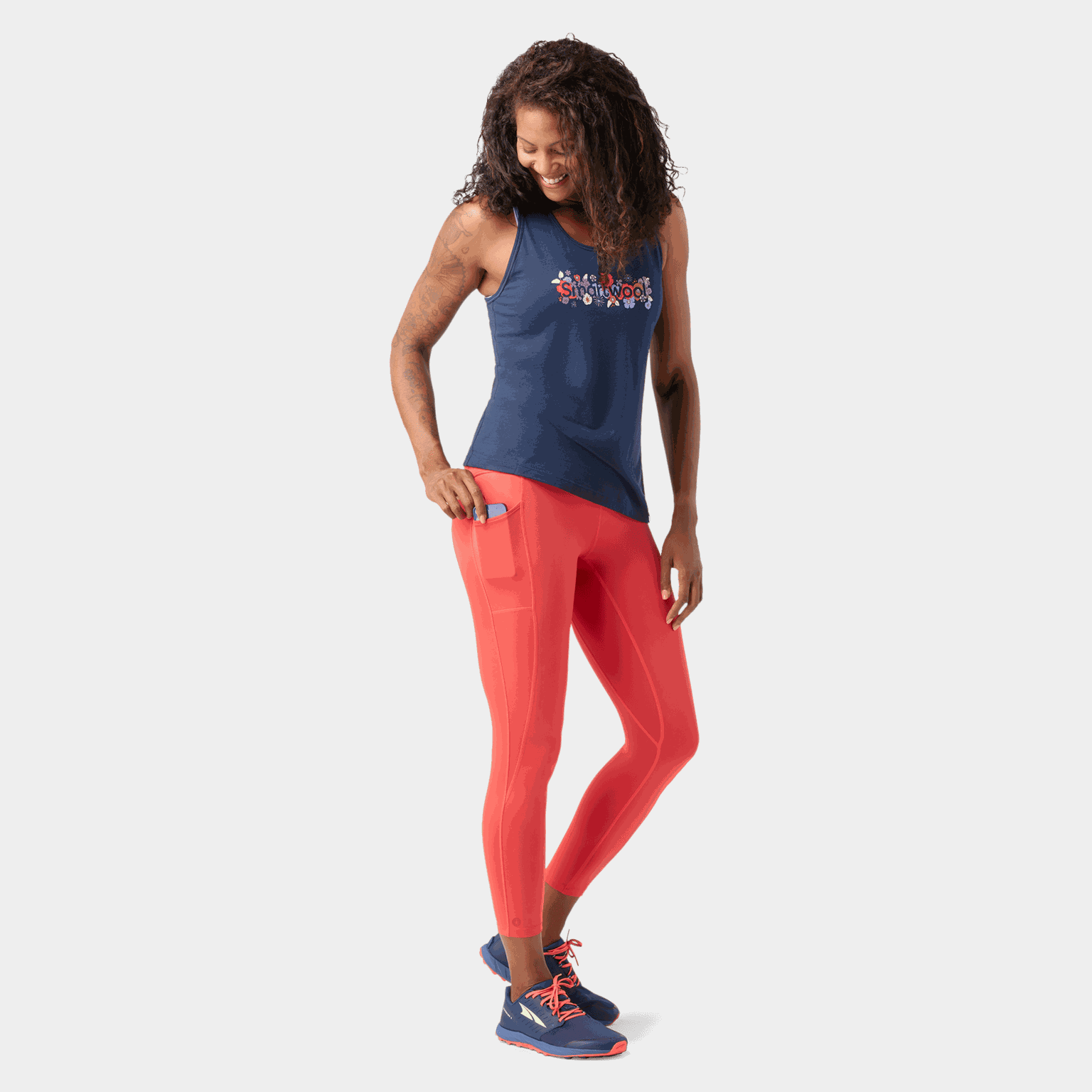Active 7/8 Legging - full image 1