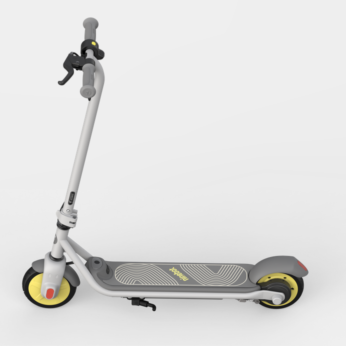 KickScooter ZING C8, elektrisk sparkesykkel barn - El sparkesykkel