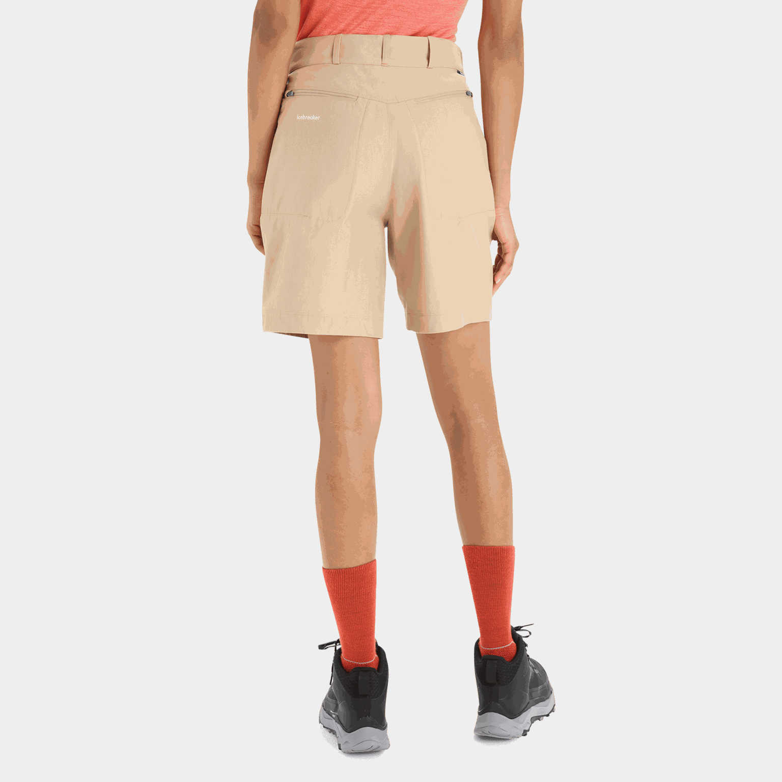 Hike Shorts, , turshorts, dame - full image 2