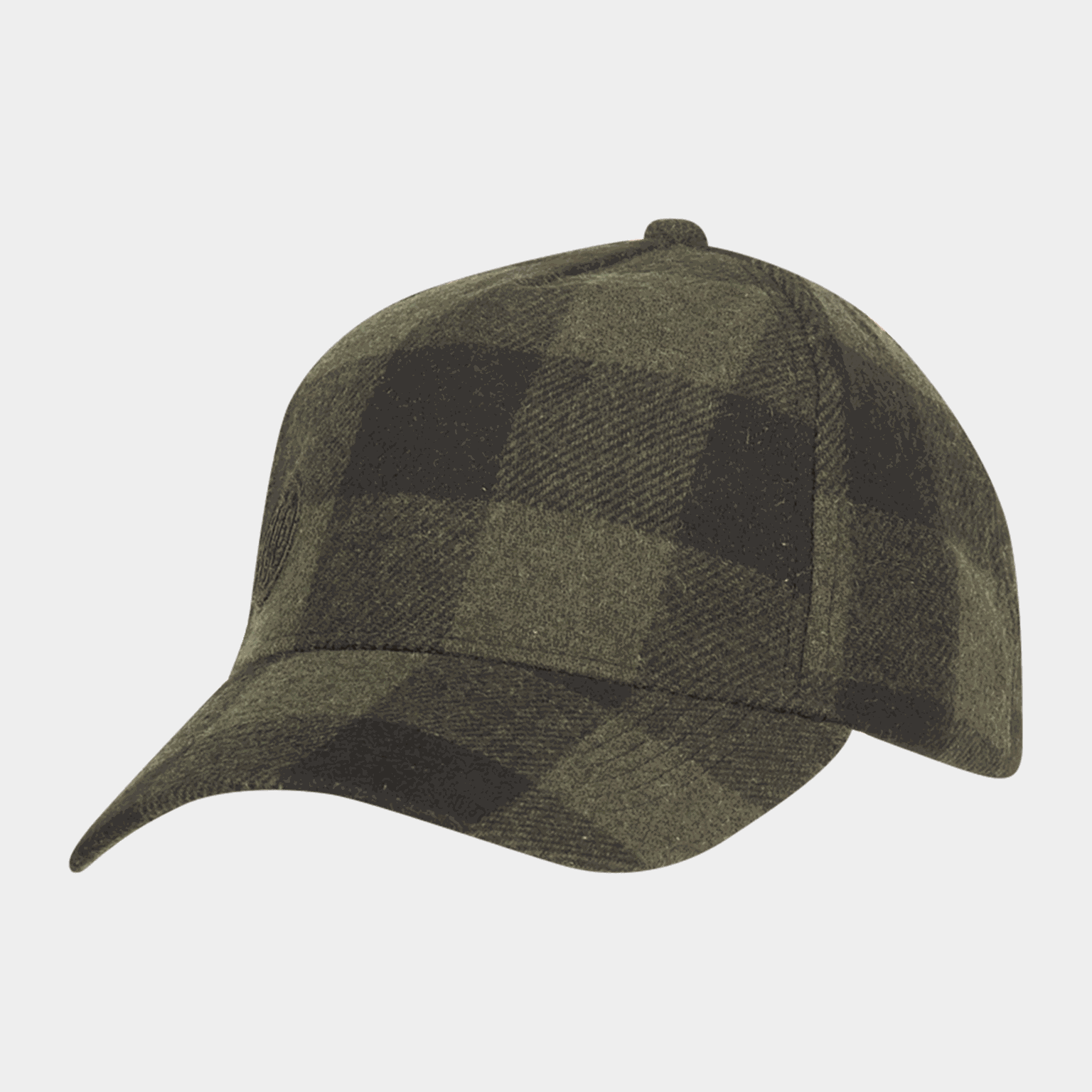 Lodge Checkered Cap, caps - full image 1