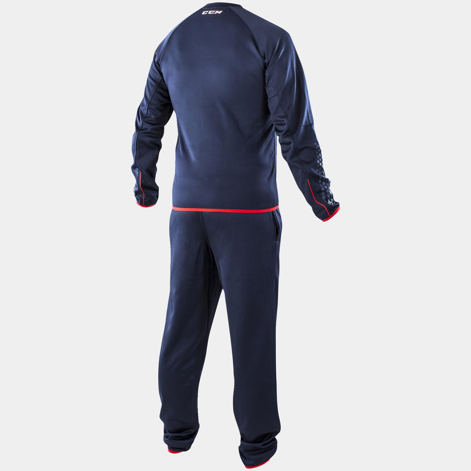 Locker Suit - Hockeyklær - Locker Suit | XXL