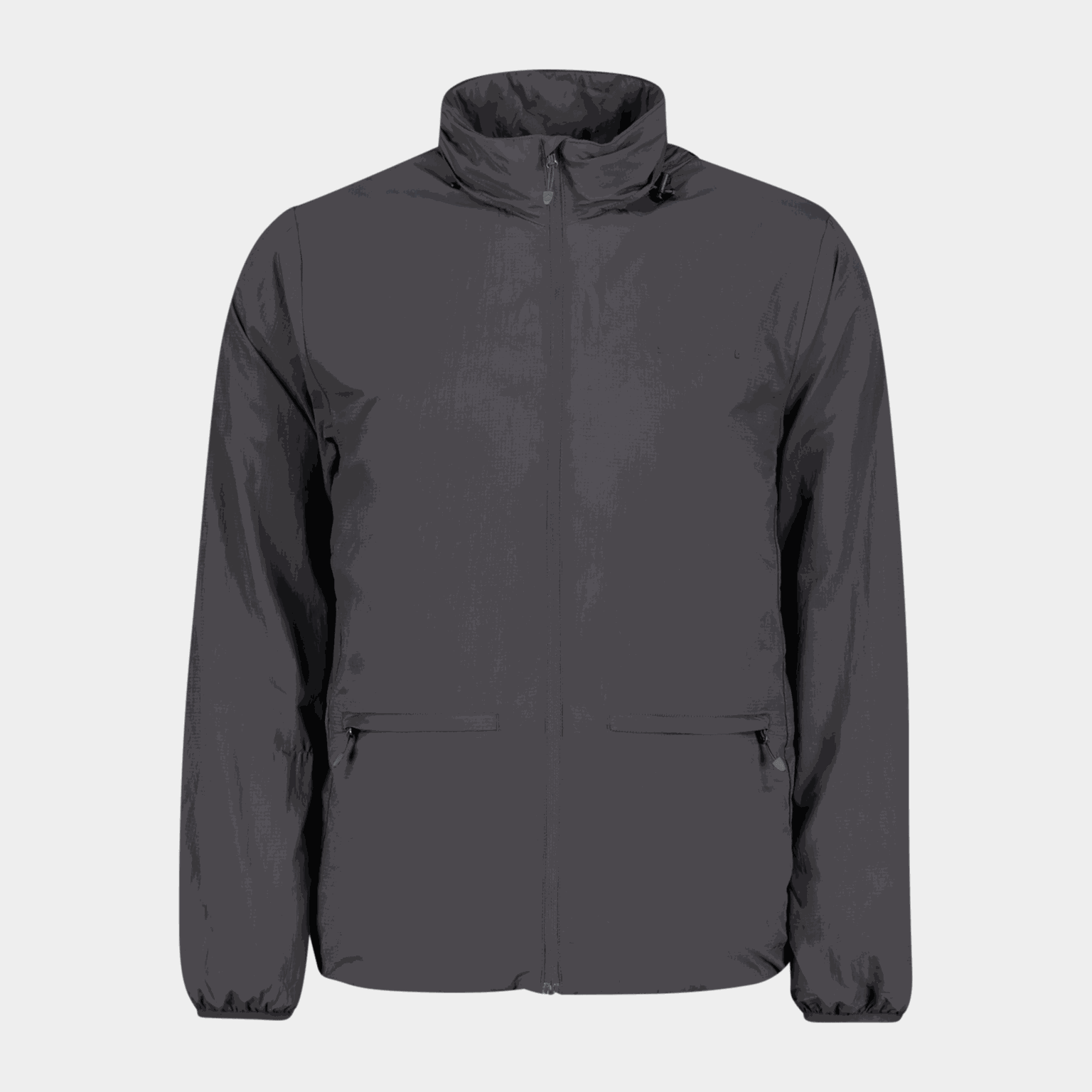 Carlshamn Inslulated Hood Jacket, jakke - full image 1