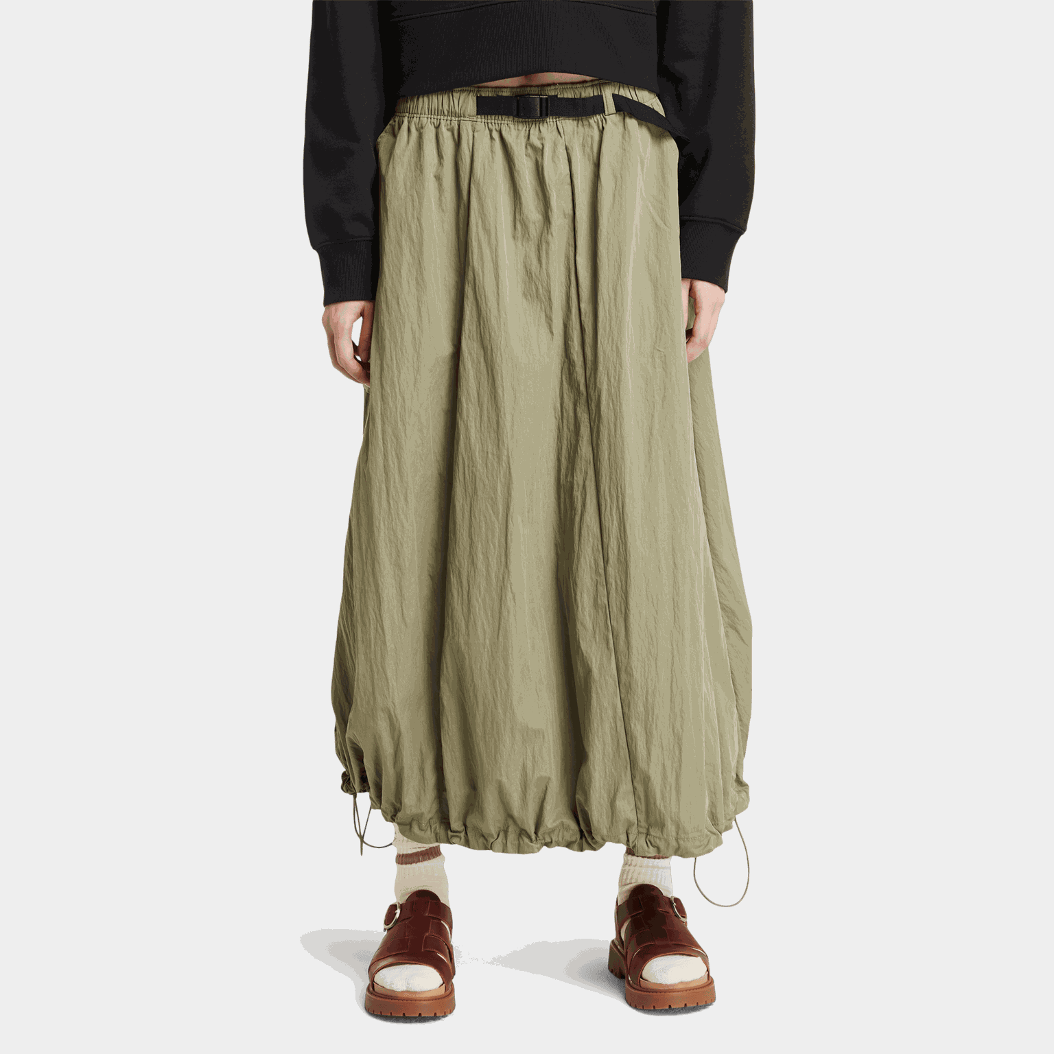 Utility Summer Skirt, kjole, dame - full image 1