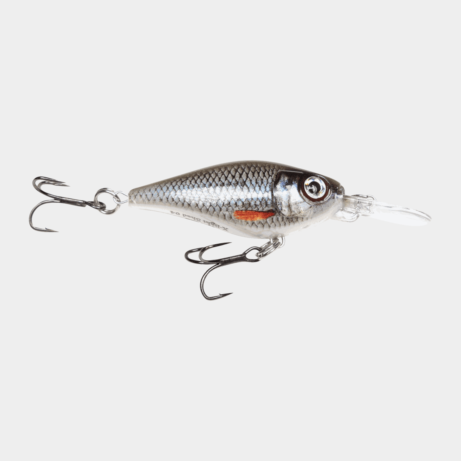 X-Light Shad 4cm 4g, wobbler - full image 1