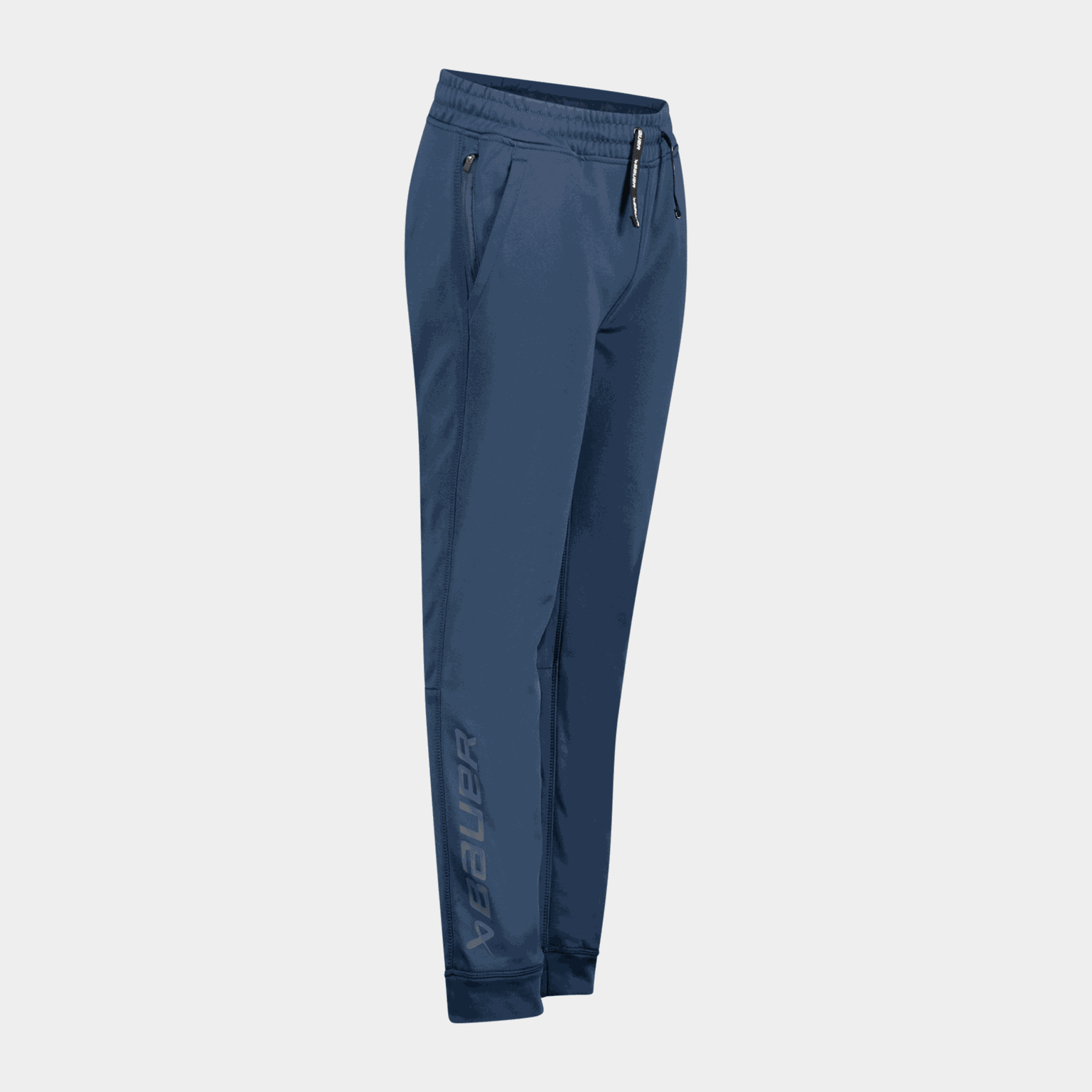S23 Team Fleece Jogger 25/26, joggebukse, barn - full image 3
