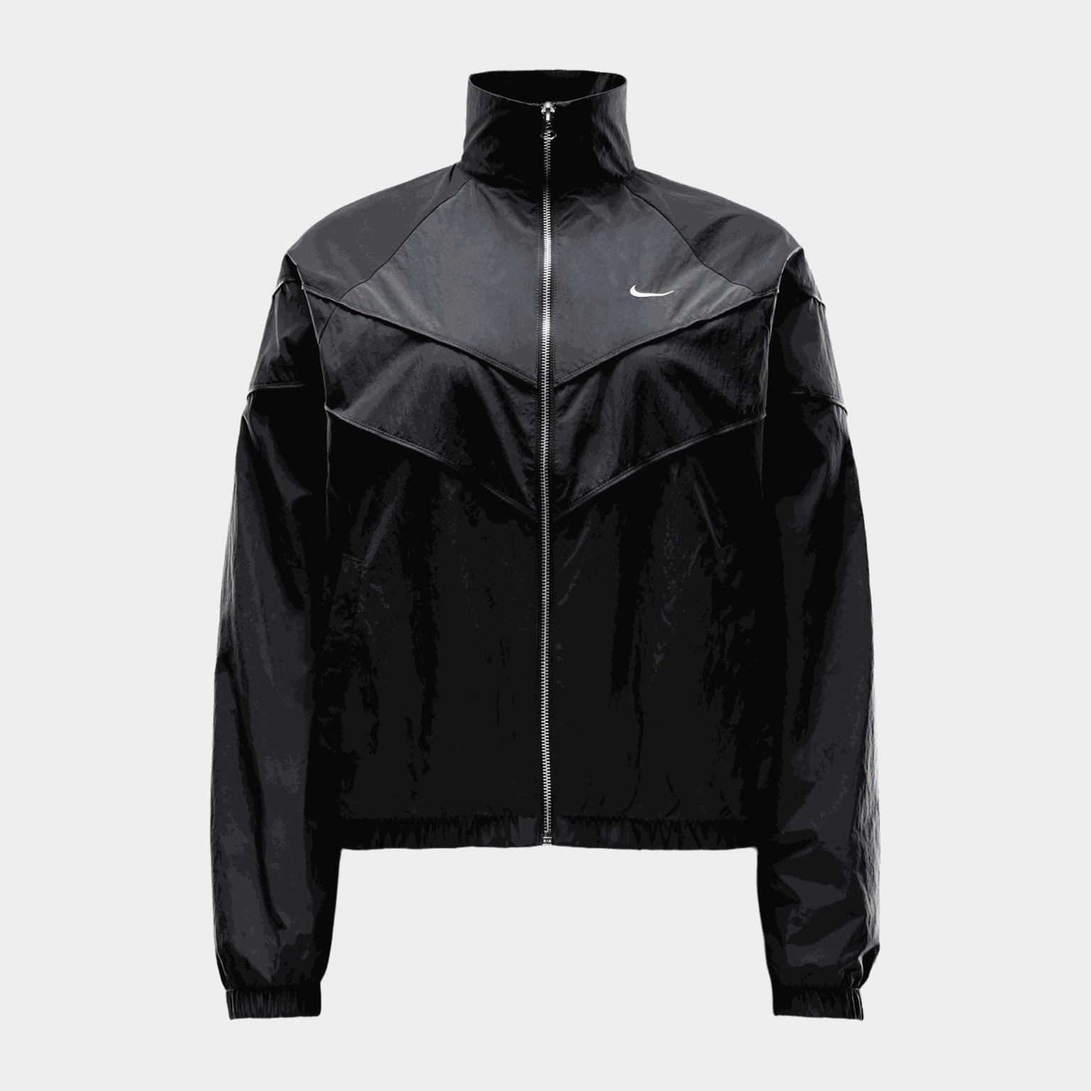 Windrunner Loose UV Woven Full Zip Jacket, jakke, dame - full image 3
