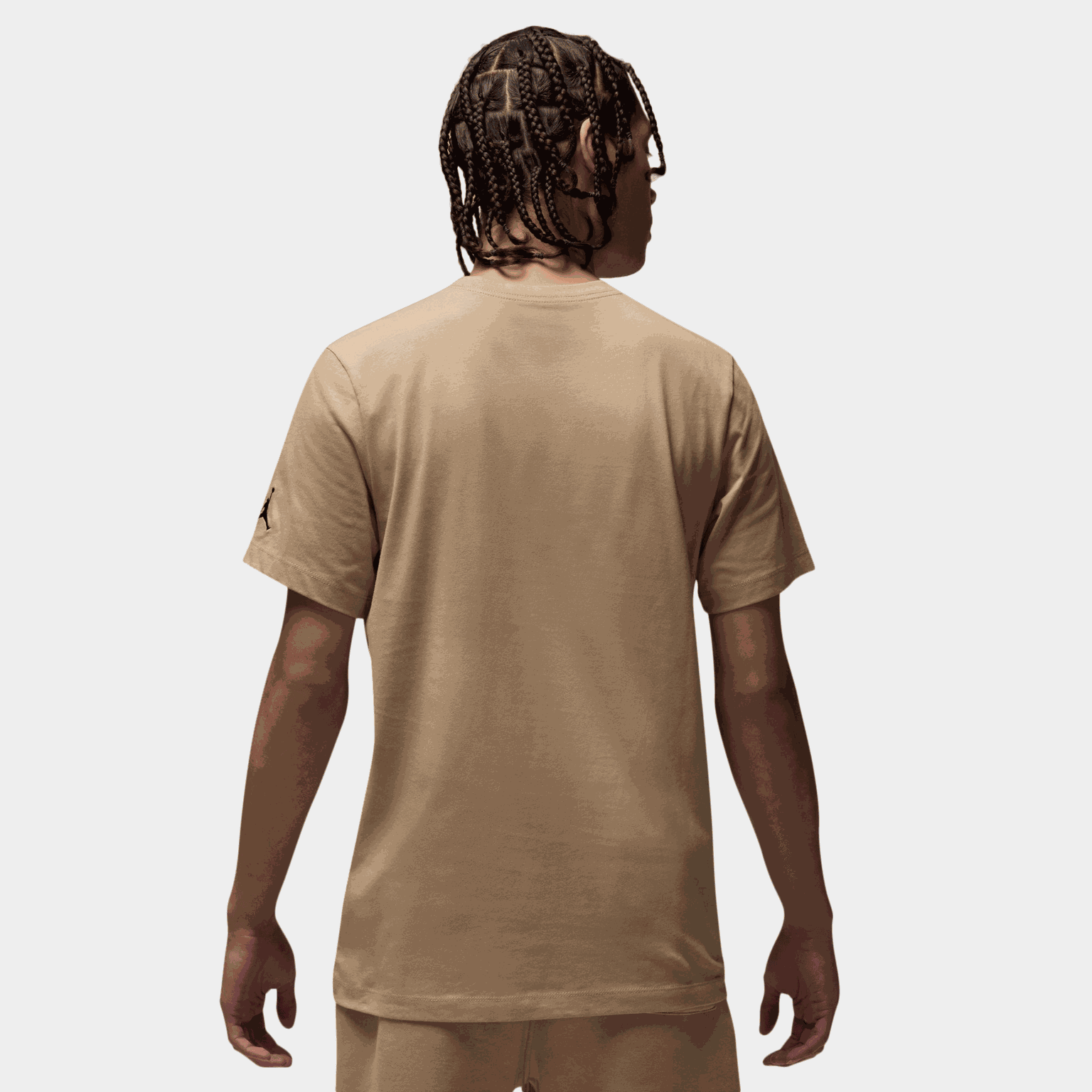 Jordan AIR Crew T-Shirt, t-skjorte, herre - full image 2