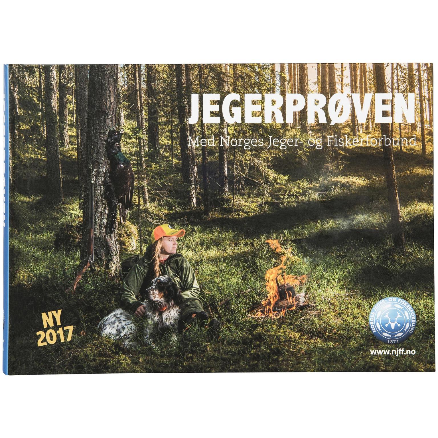 Jegerprøven med Norges Jeger- og Fiskerforbund - full image 1
