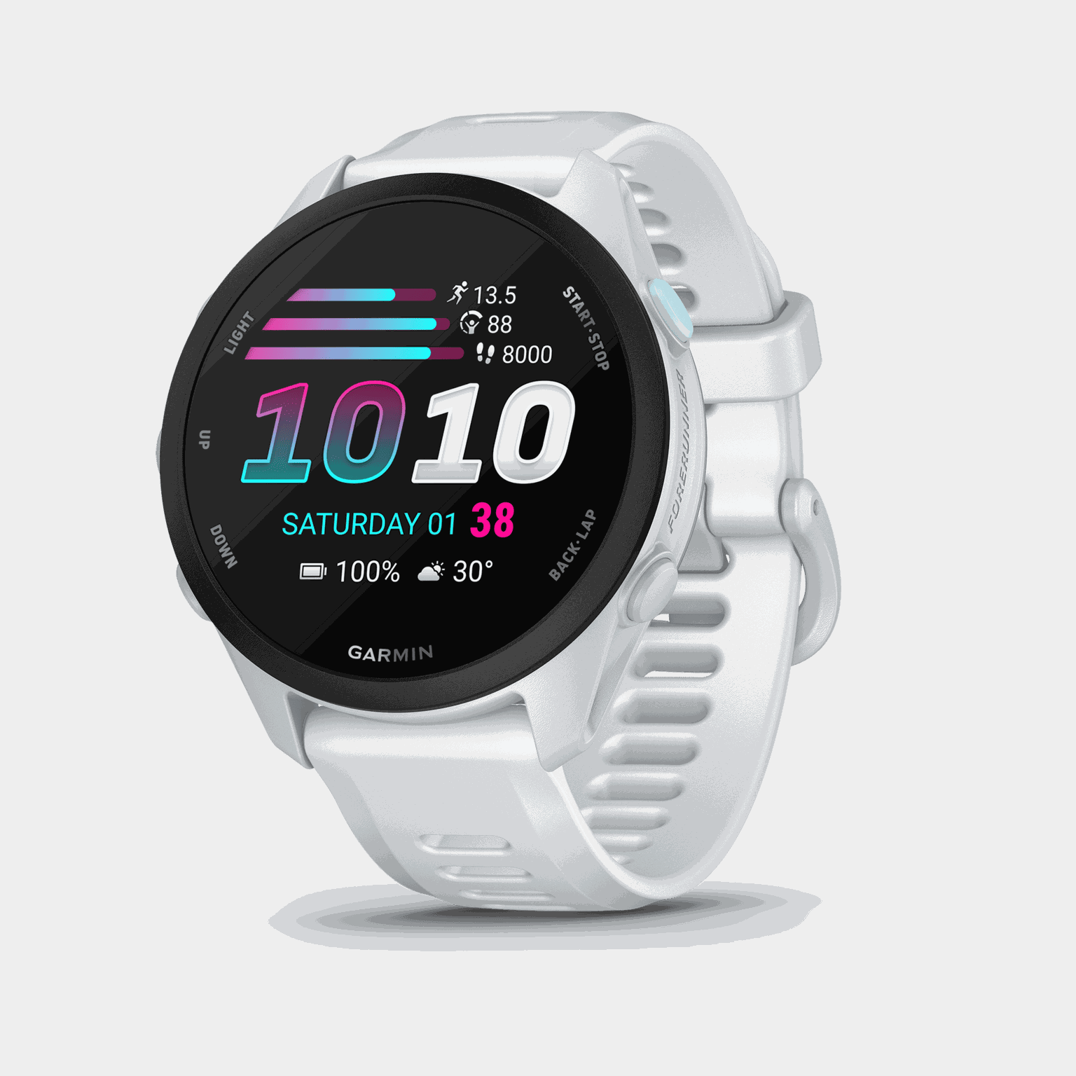 Forerunner 70, smartklokke, GPS-løpeklokke - full image 2