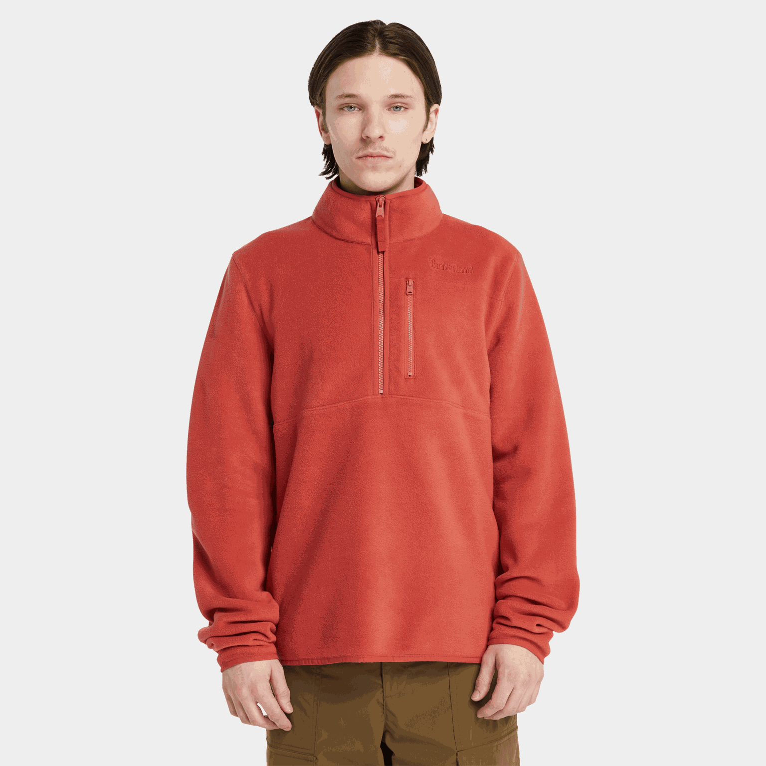 1/4 Zip Fleece - full image 1