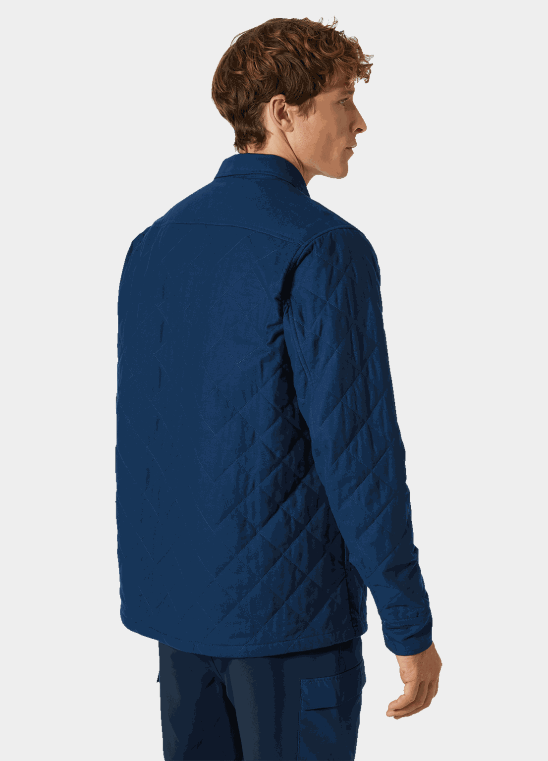 Isfjord Insulated Shacket, jakke, herre - full image 2