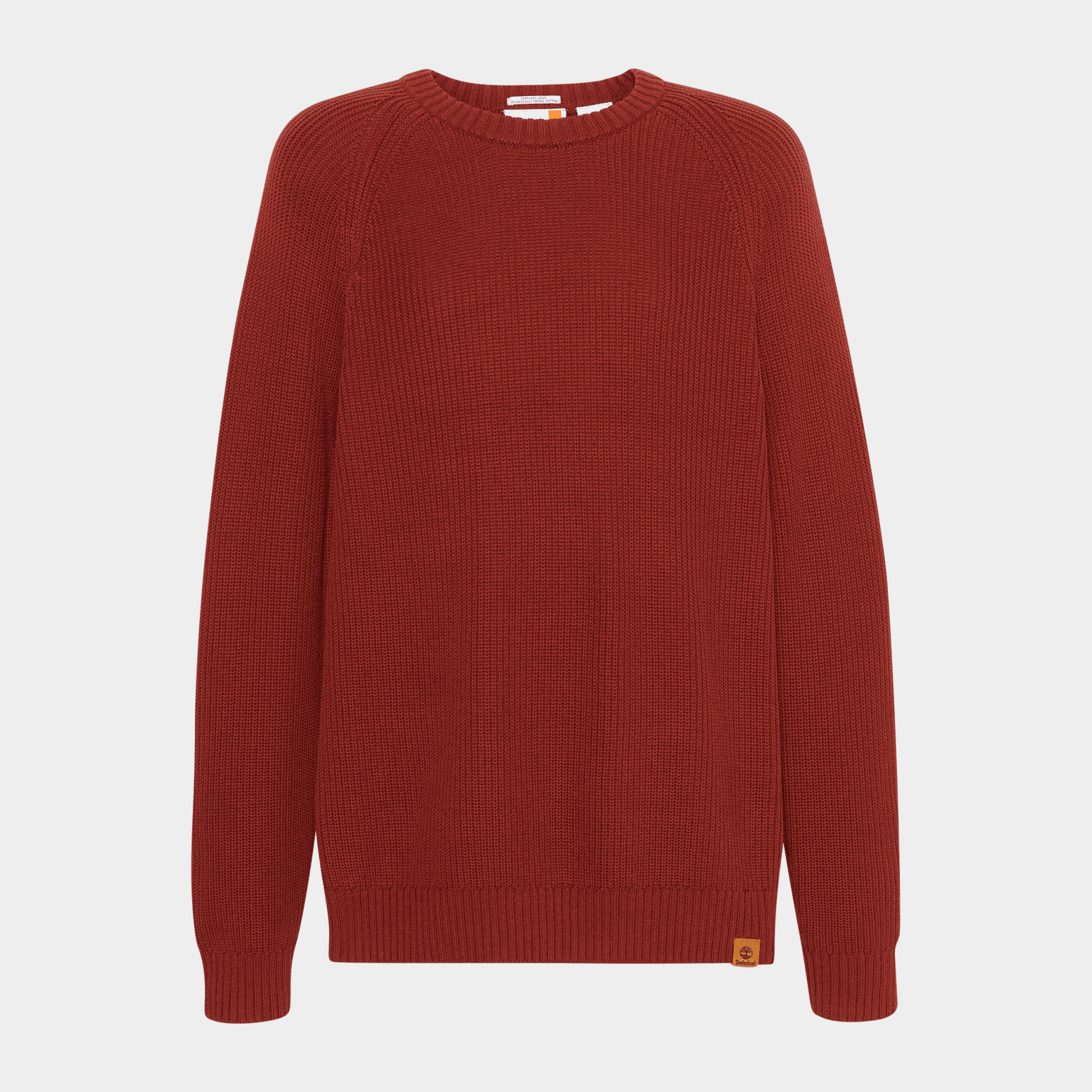 Raglan Sleeve Rib Sweat, genser, herre - full image 3