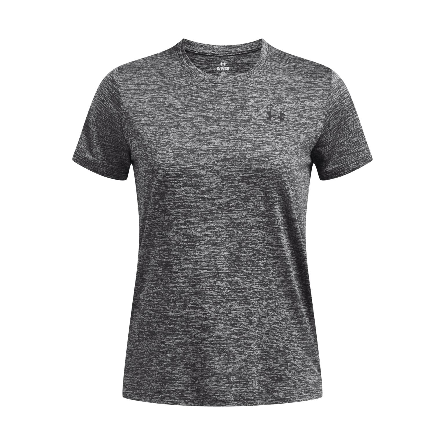Under Armour Tech Short Sleeve – Twist, t-skjorte, dame
