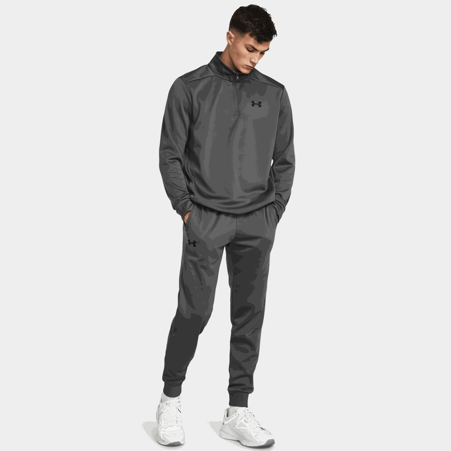 Armour Fleece® Jogger Pant, treningsbukse, herre - full image 3