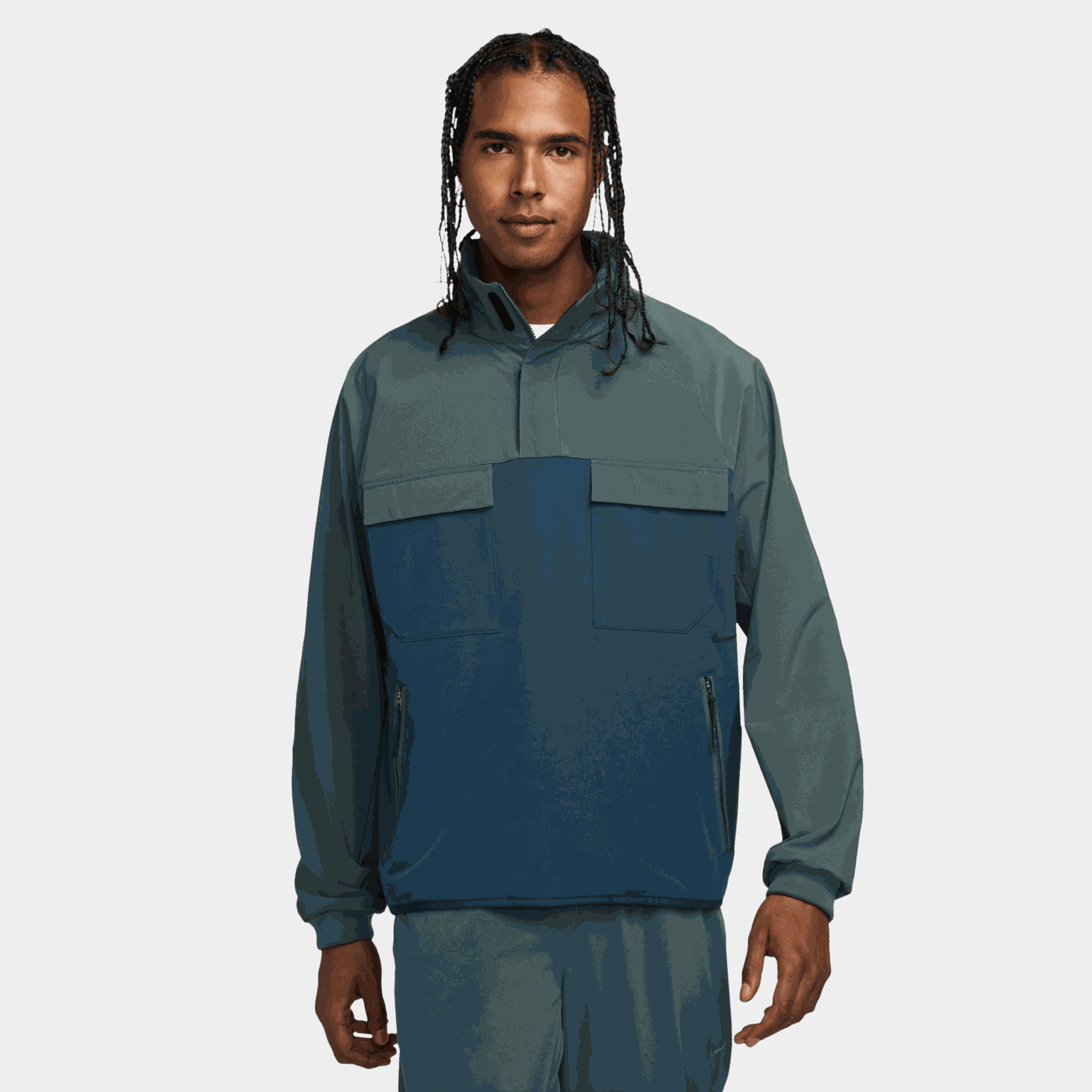 Repel APS Pullover Jacket, treningsjakke, herre - full image 1