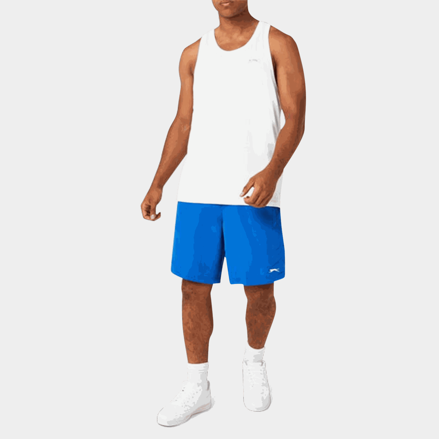 Woven Shorts, shorts, herre - full image 1