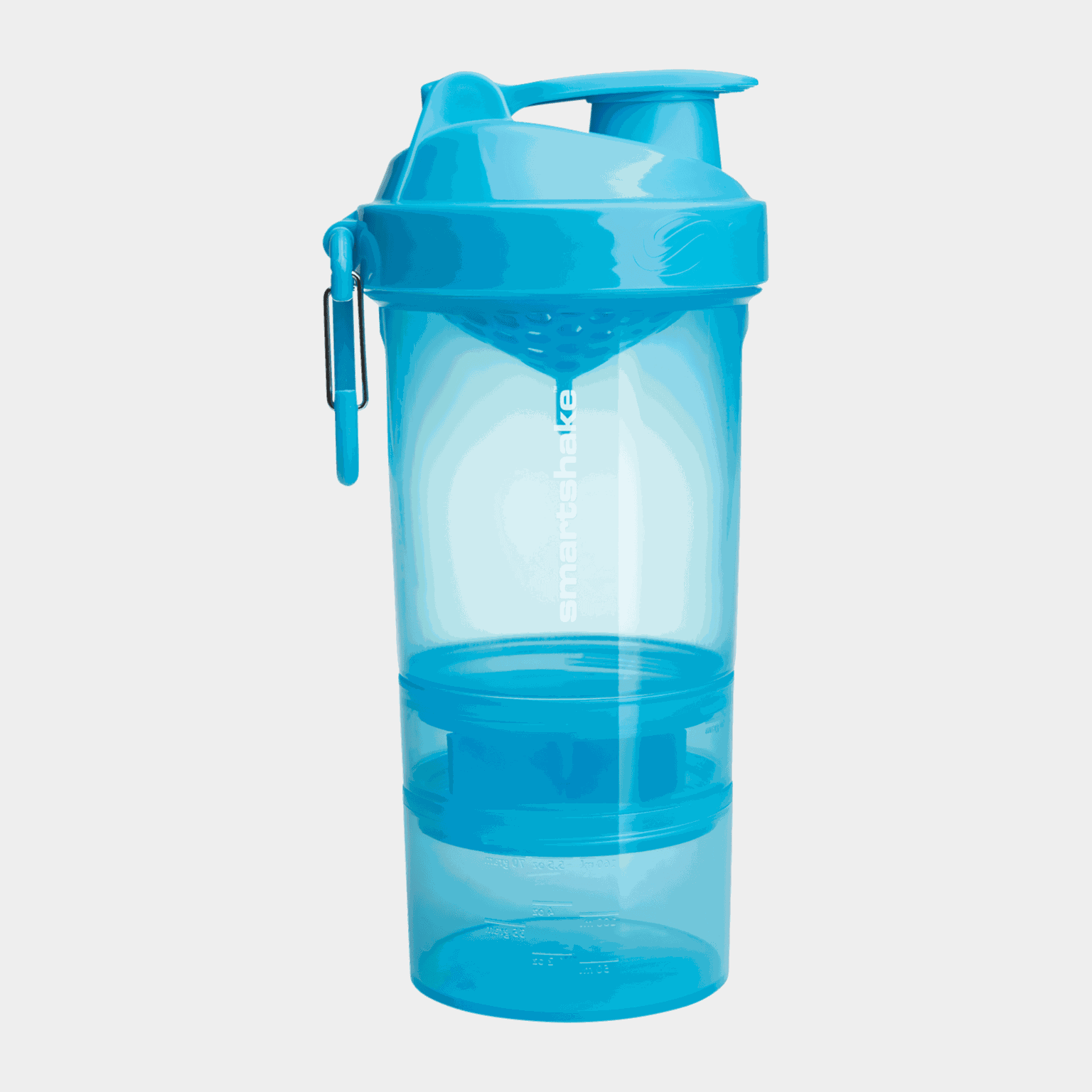 O2GO 400 ml, shaker - full image 1