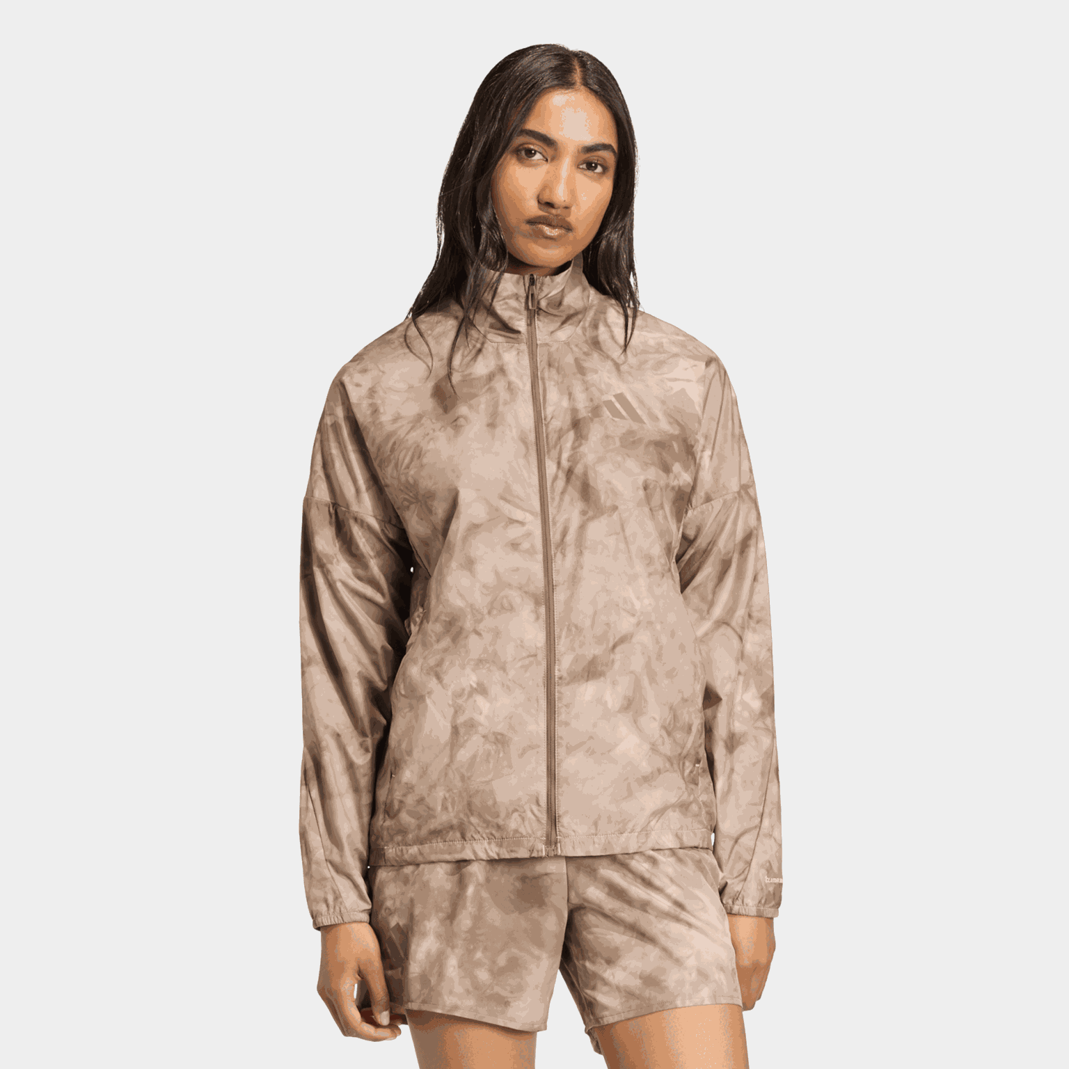 Terrex Multi Spray Dye Wind Jacket, vindjakke, dame - full image 2