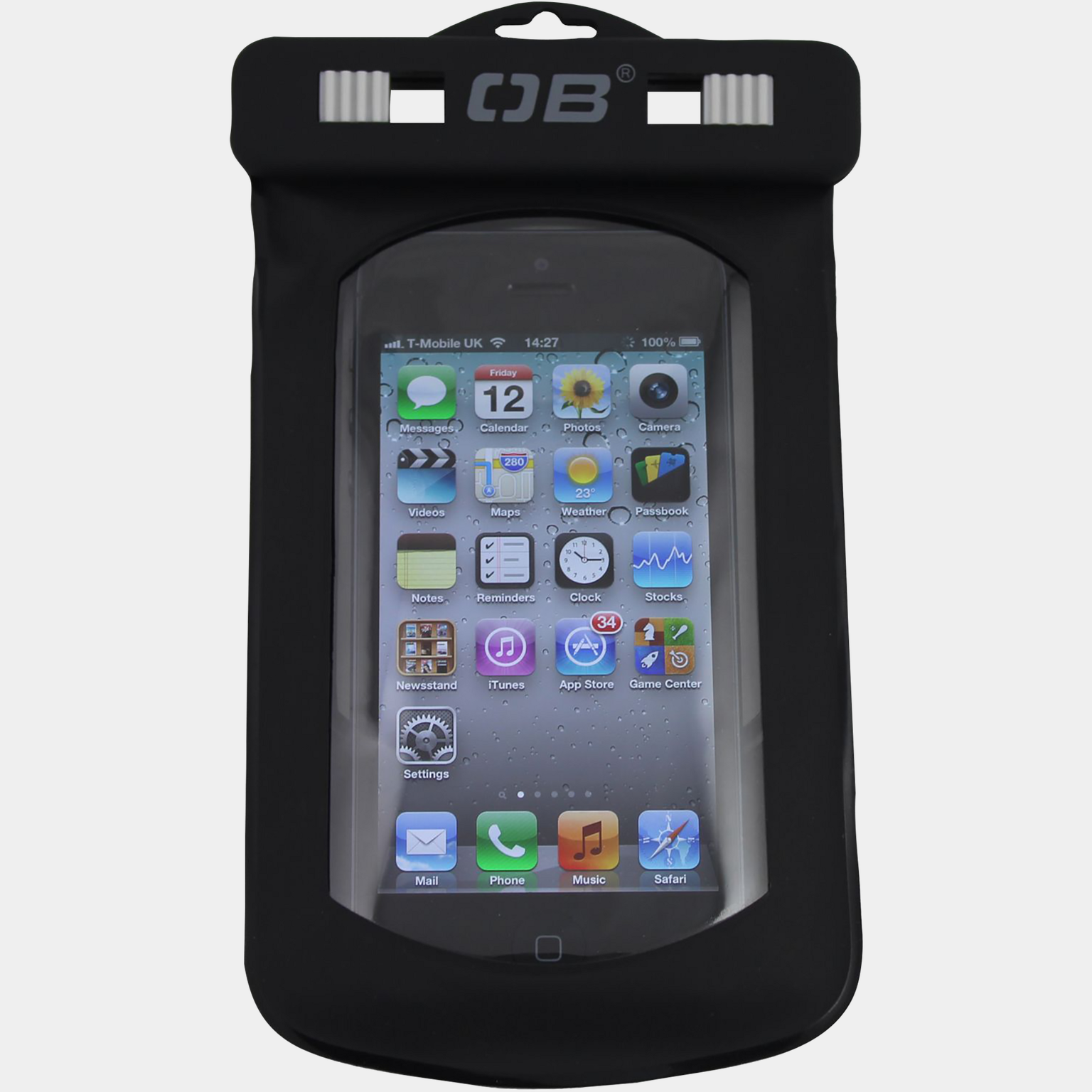 Window Phone Case Small, etui til mobil - full image 1