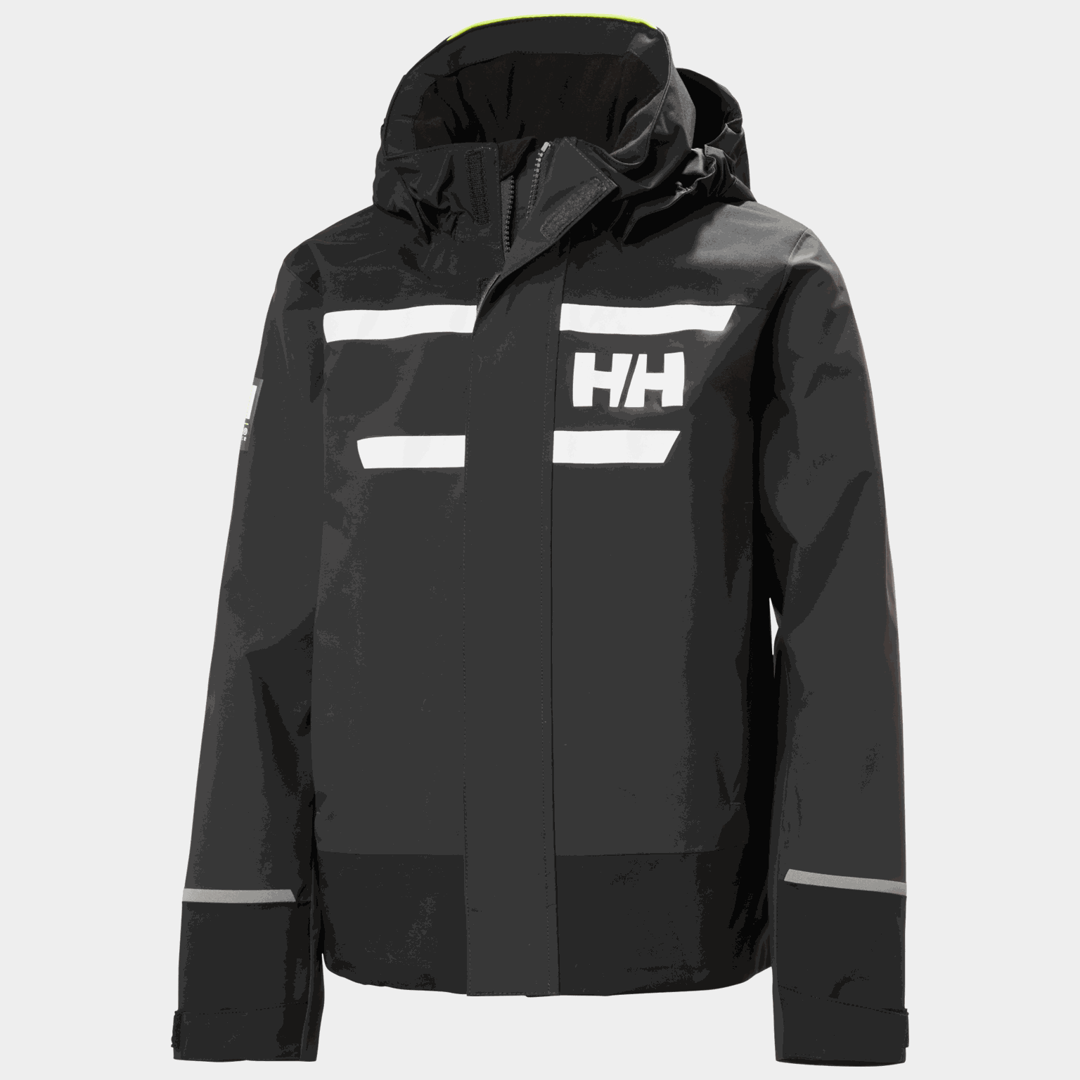 Salt Port 2.0 Jacket, seilerjakke, junior - full image 1