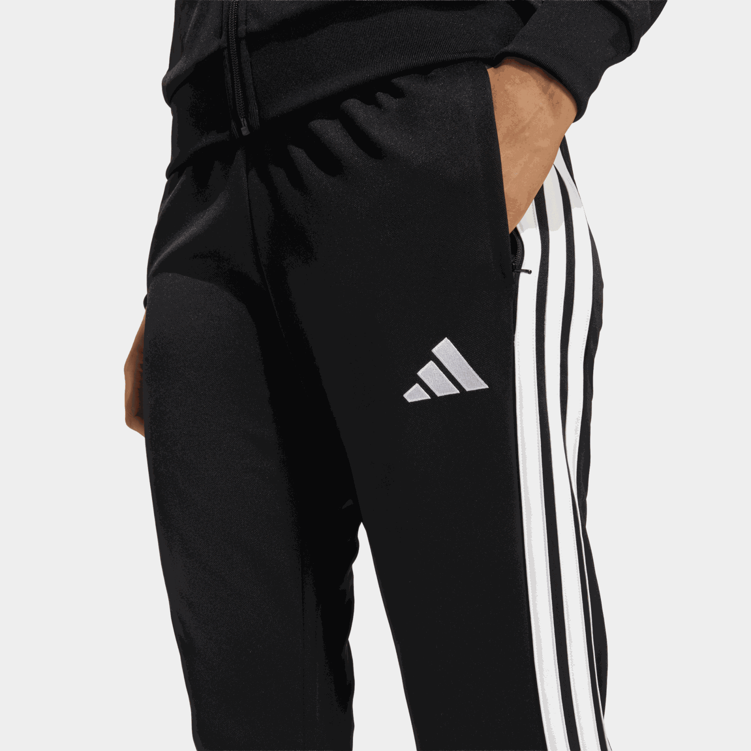 Tiro 26 League Pant, fotballbukse, dame - full image 3