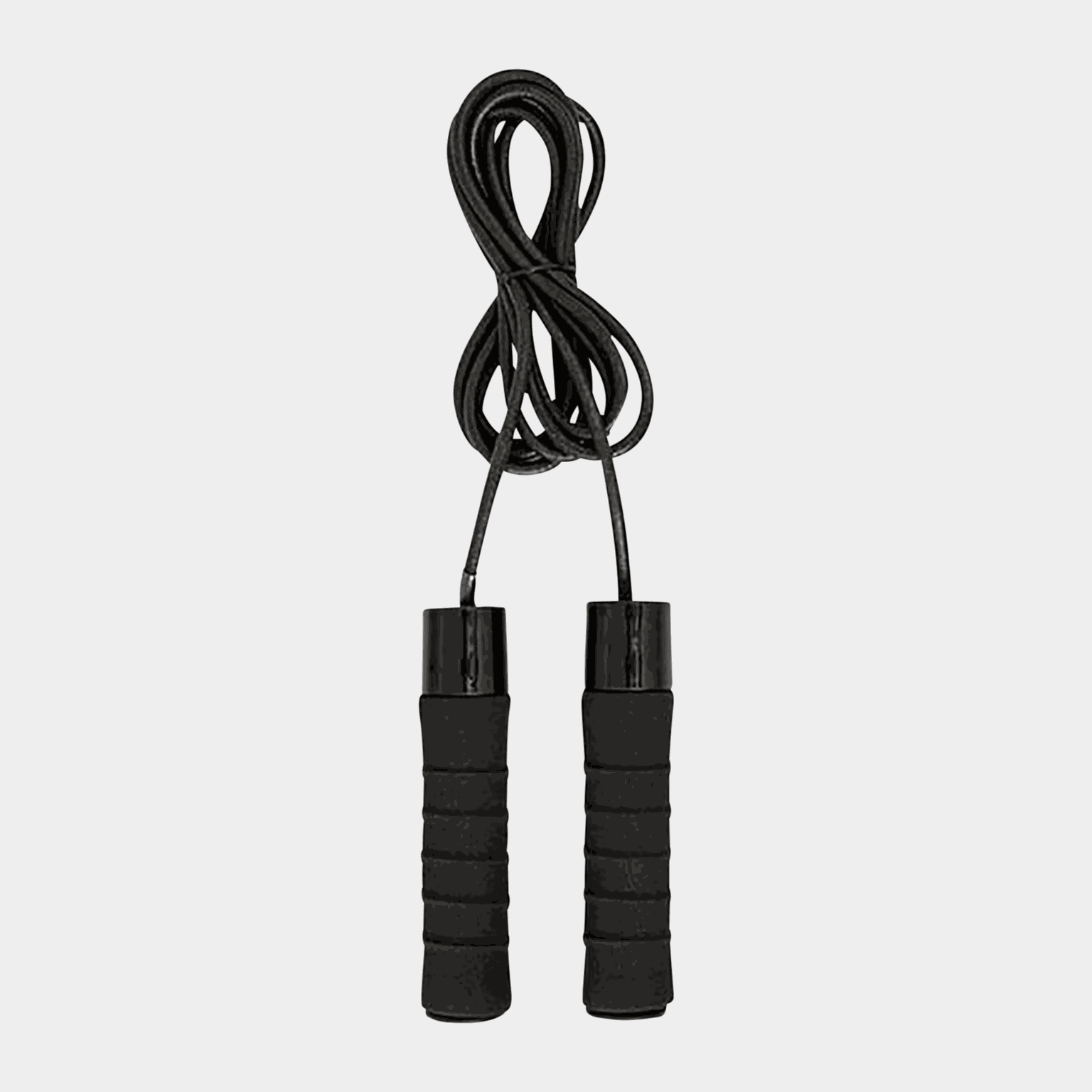Leather Skip Rope, hoppetau - full image 1