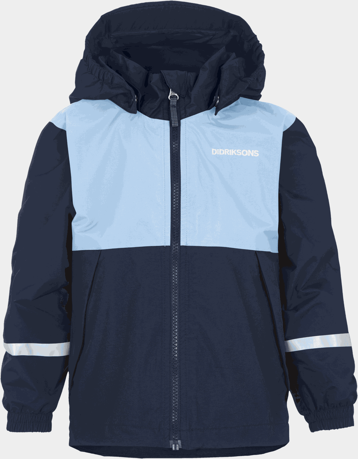 Theron Shell Jacket, regnjakke, barn - full image 1