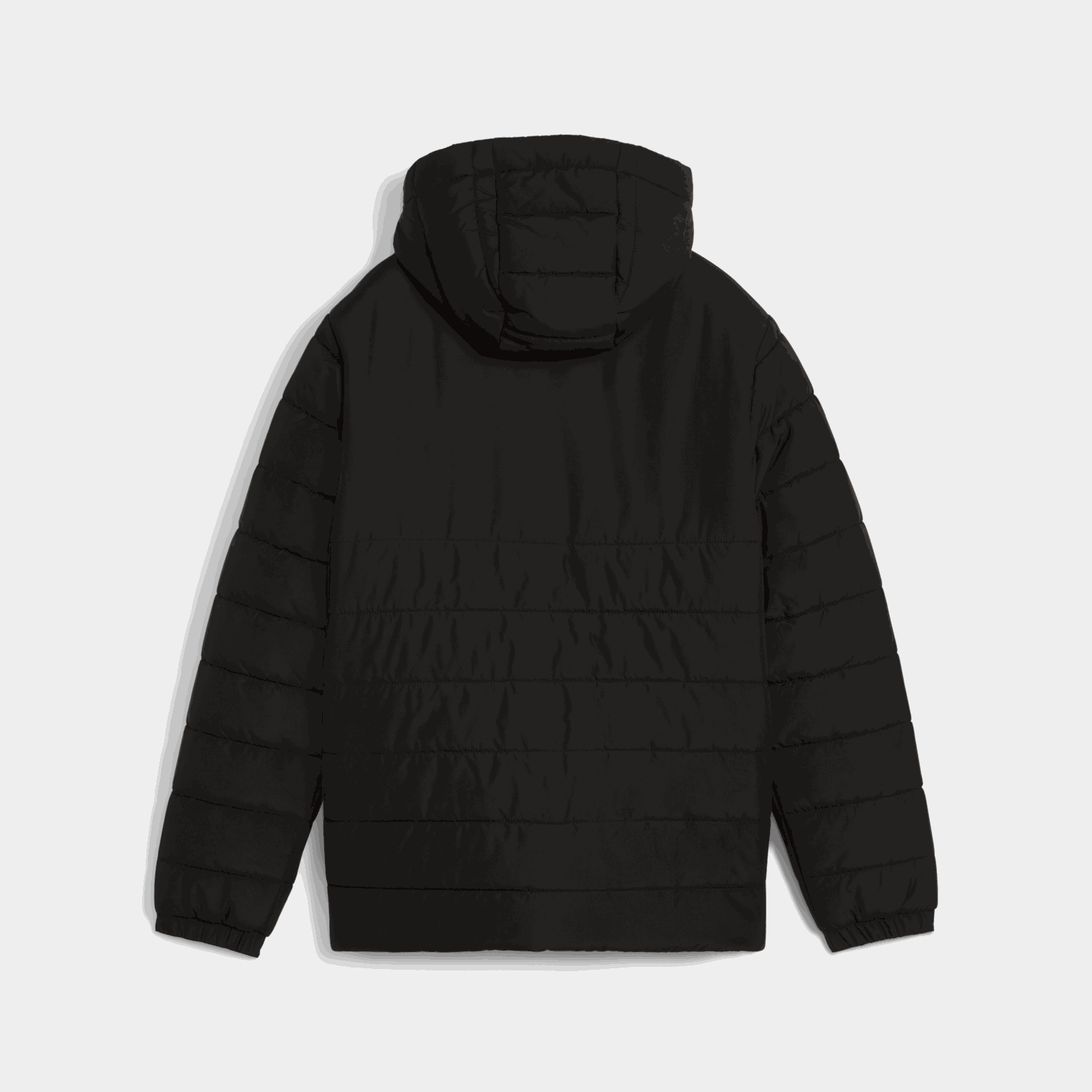 teamADDITIONS Hooded Padded Jacket, treningsjakke, junior - full image 2