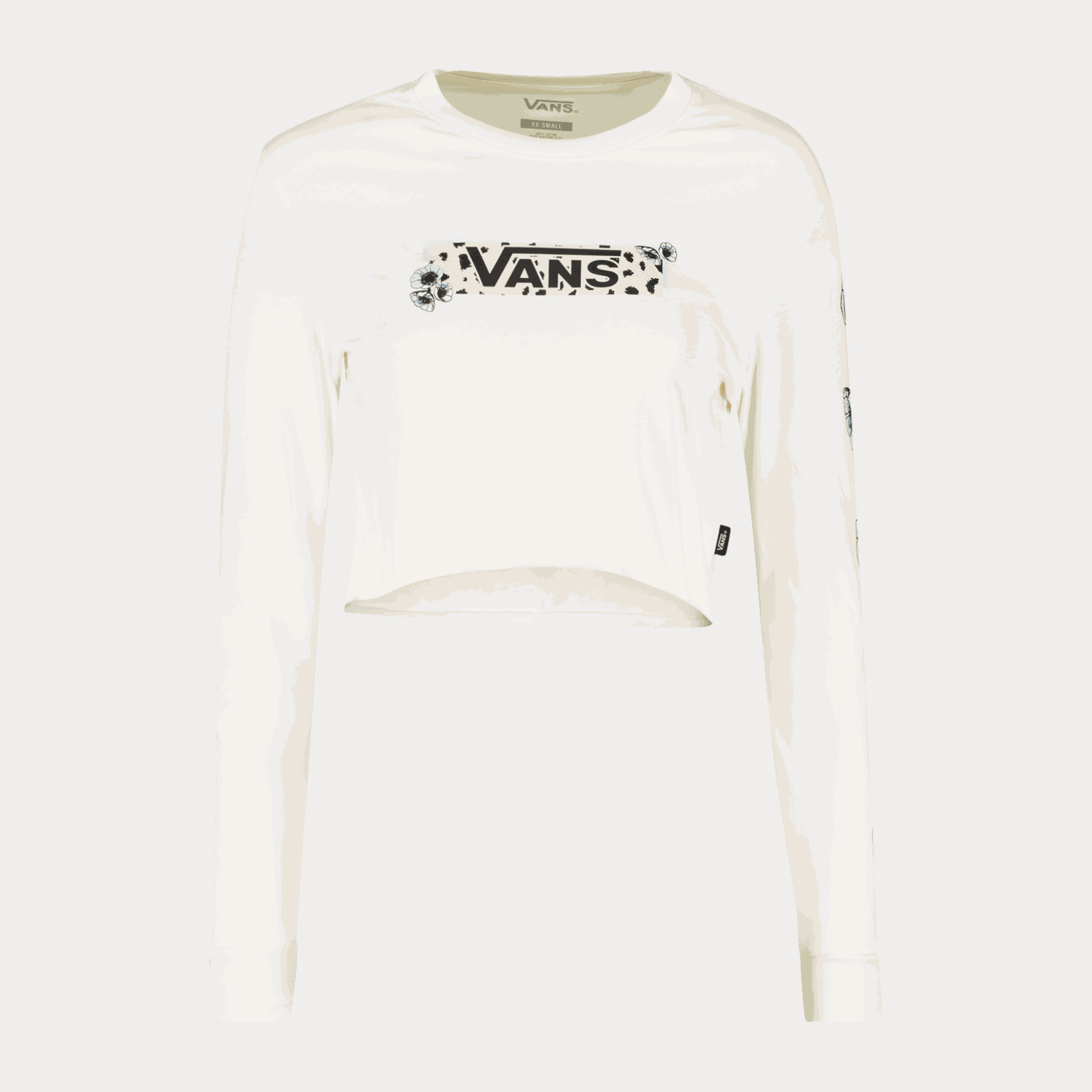 Dewdrop Box Ls Crop - full image 1
