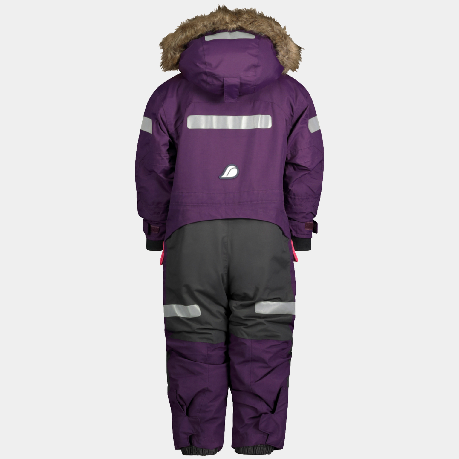 Theron 2 Coverall, vinterdress barn - full image 3