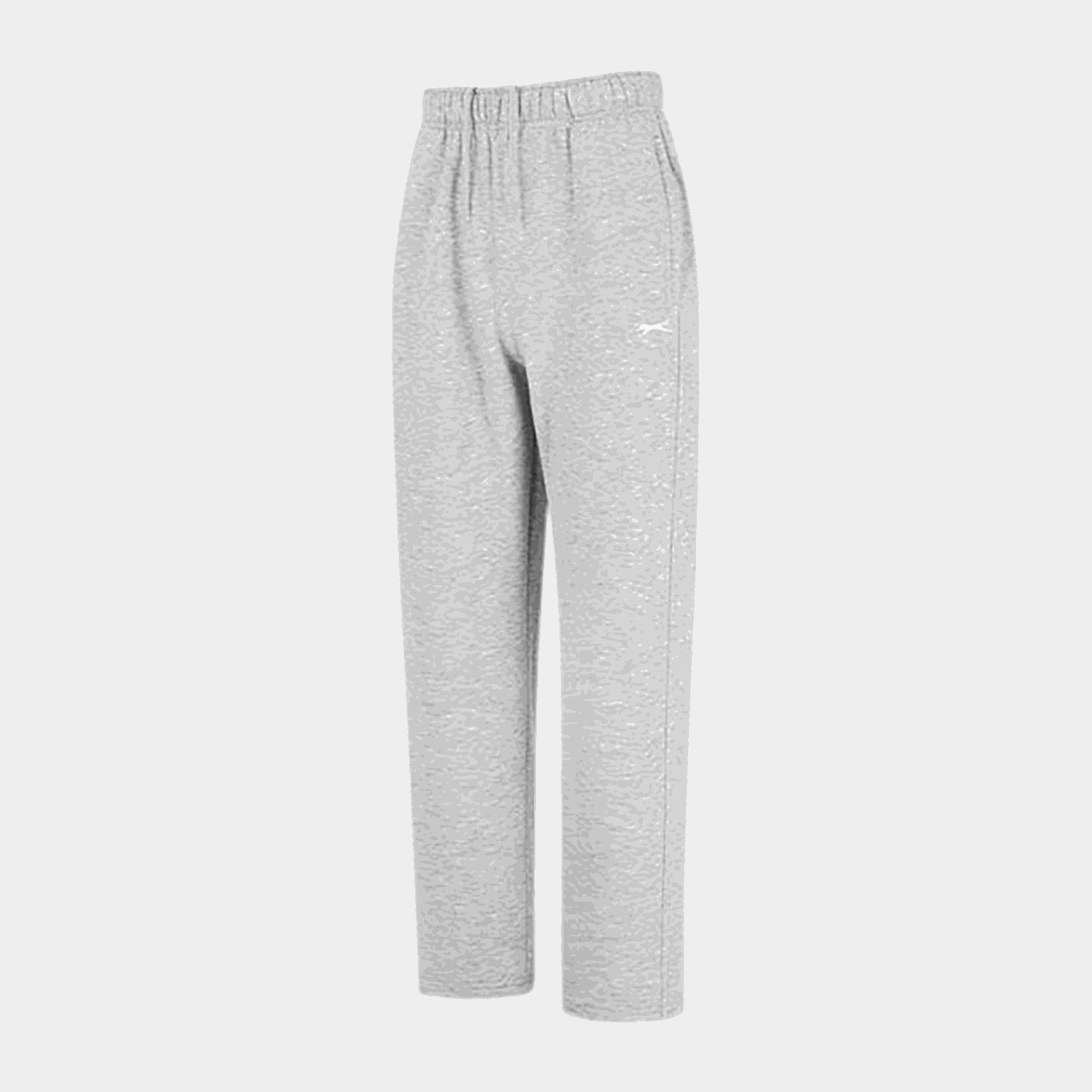 Open Hem Fleece Pant, joggebukse, herre - full image 1