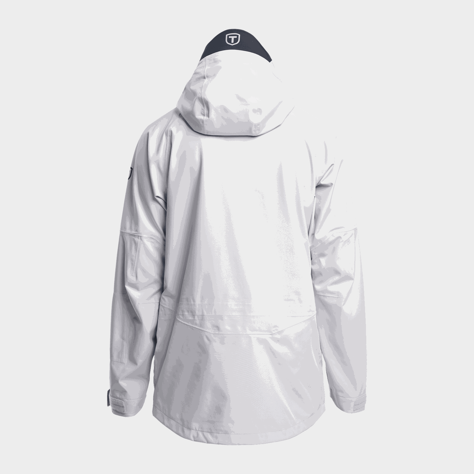 Alpine Jacket Teton Shell 24/25, ski- og snowboardjakke, herre - full image 4