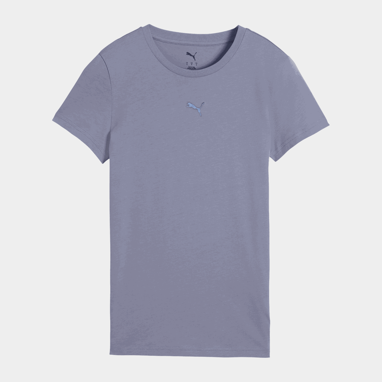 ESS Centered Cat Logo Tee, t-skjorte, dame - full image 1
