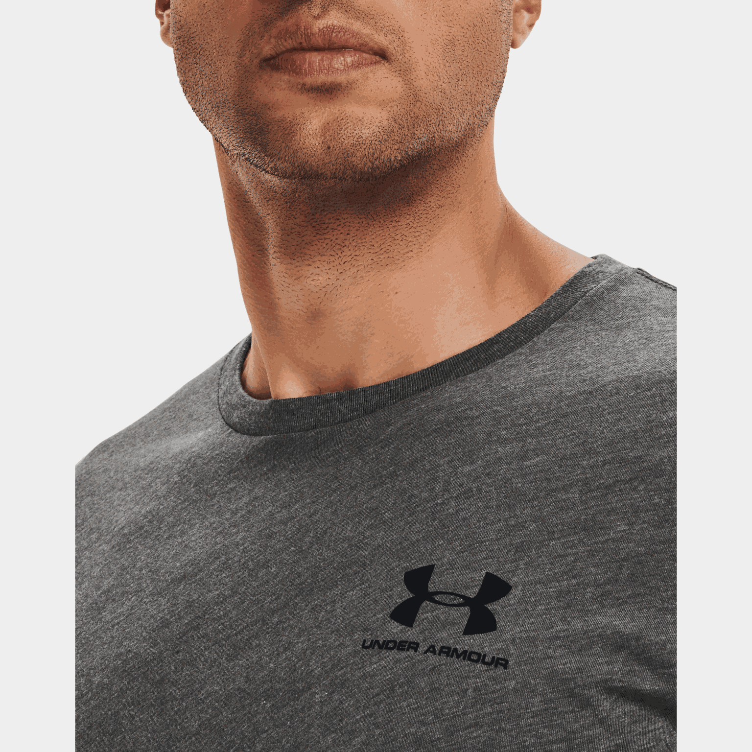 Sportstyle Left Chest Short Sleeve, t-skjorte, herre - full image 3