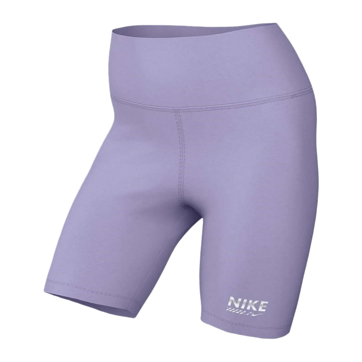 Nike One Dri-FIT High-Waisted Short, tights, dame