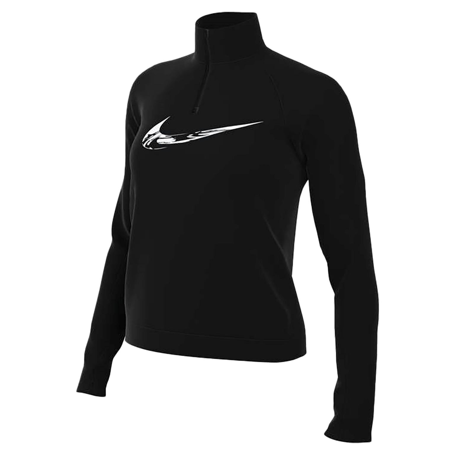 Nike Swoosh HyperBright Half-Zip Midlayer, treningsgenser, dame