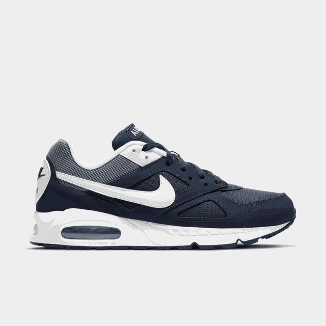 Air Max Ivo, fritidssko, herre - Sneakers & Fritidssko - Blå | XXL