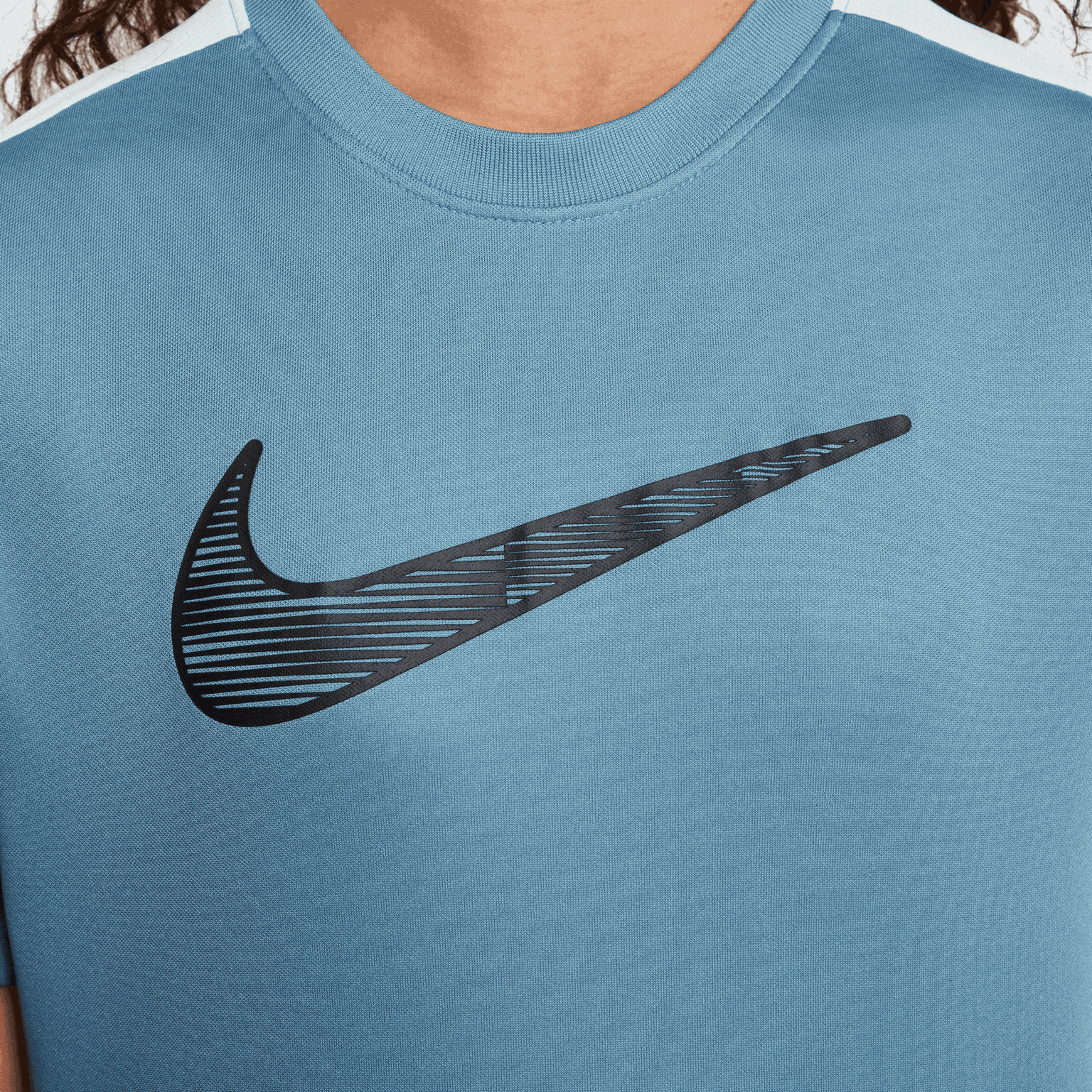 Trophy23 Big Dri-FIT Short Sleeve Top, t-skjorte, barn - full image 4