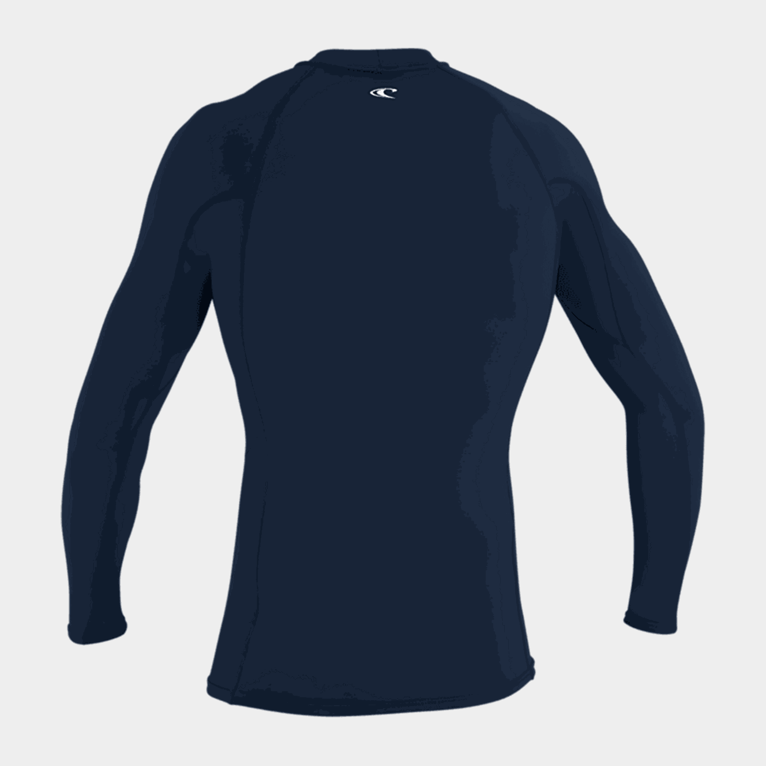 Basic Skins L/S Rash Guard, unisex - full image 2