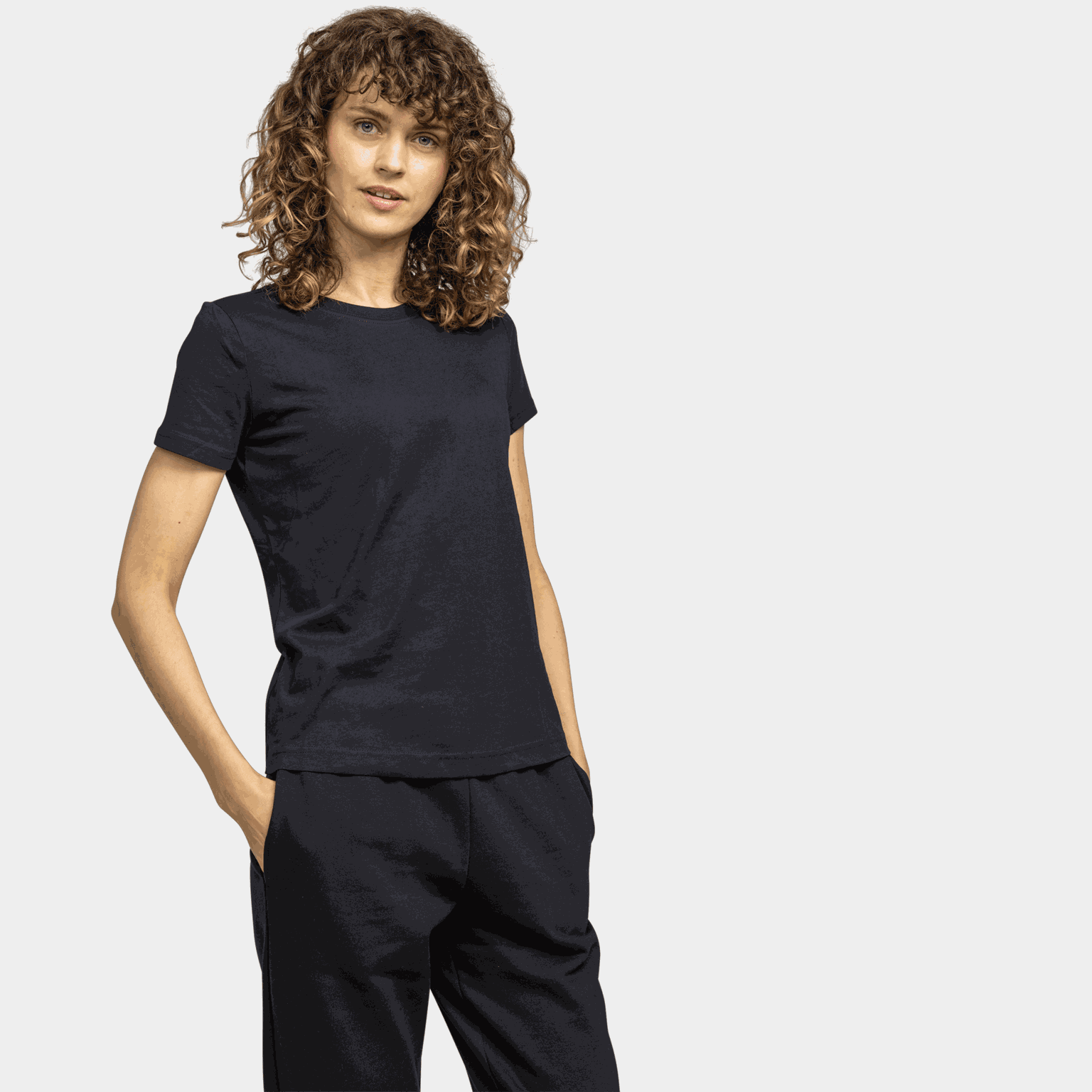 Essential T-Shirt, t-skjorte, dame - full image 1
