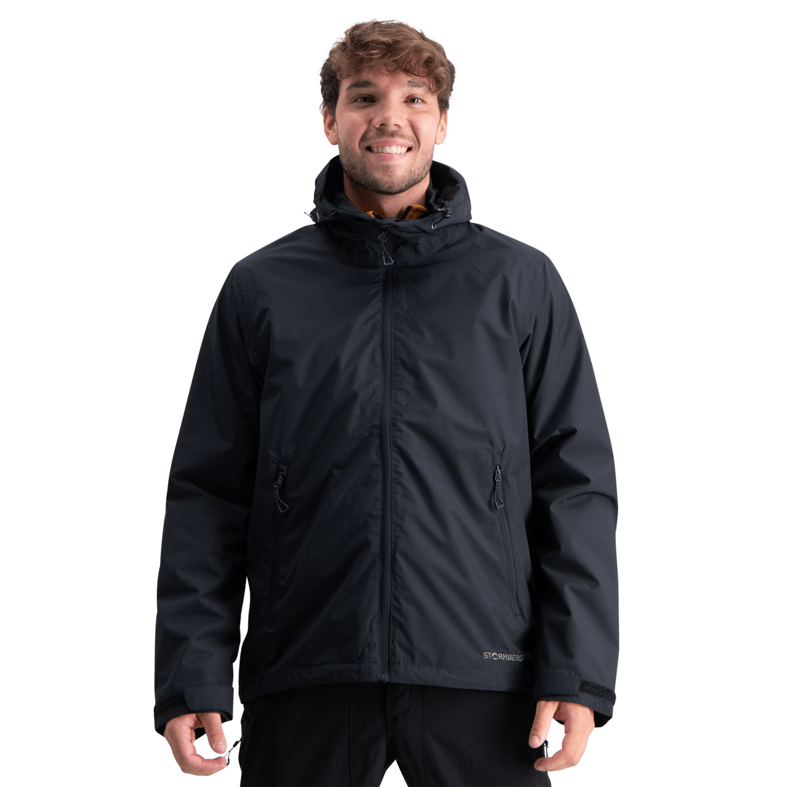 Stormberg Heggelia Shell Jacket, skalljakke, herre