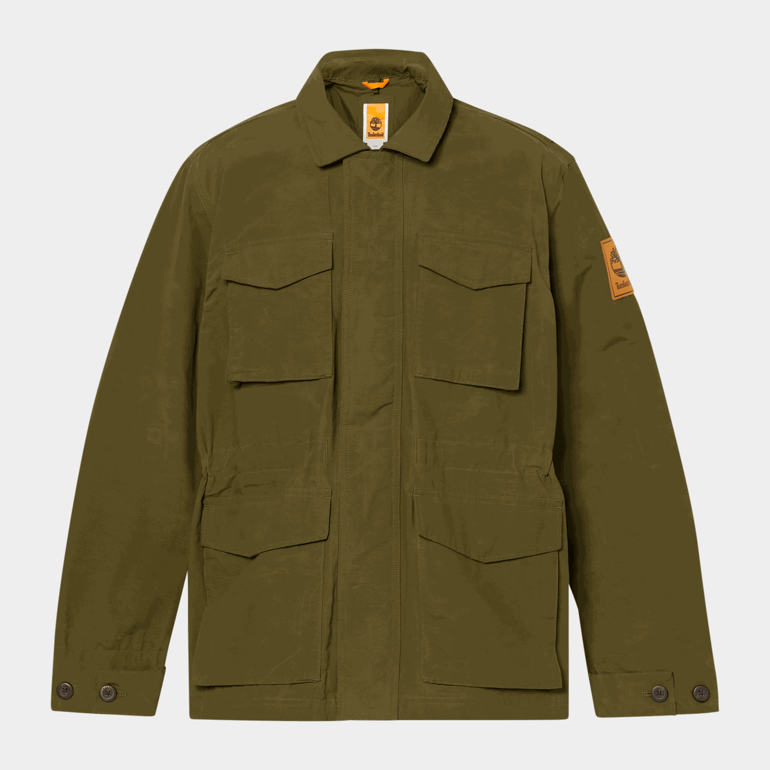 Abington Field Jacket, jakke, herre - full image 1