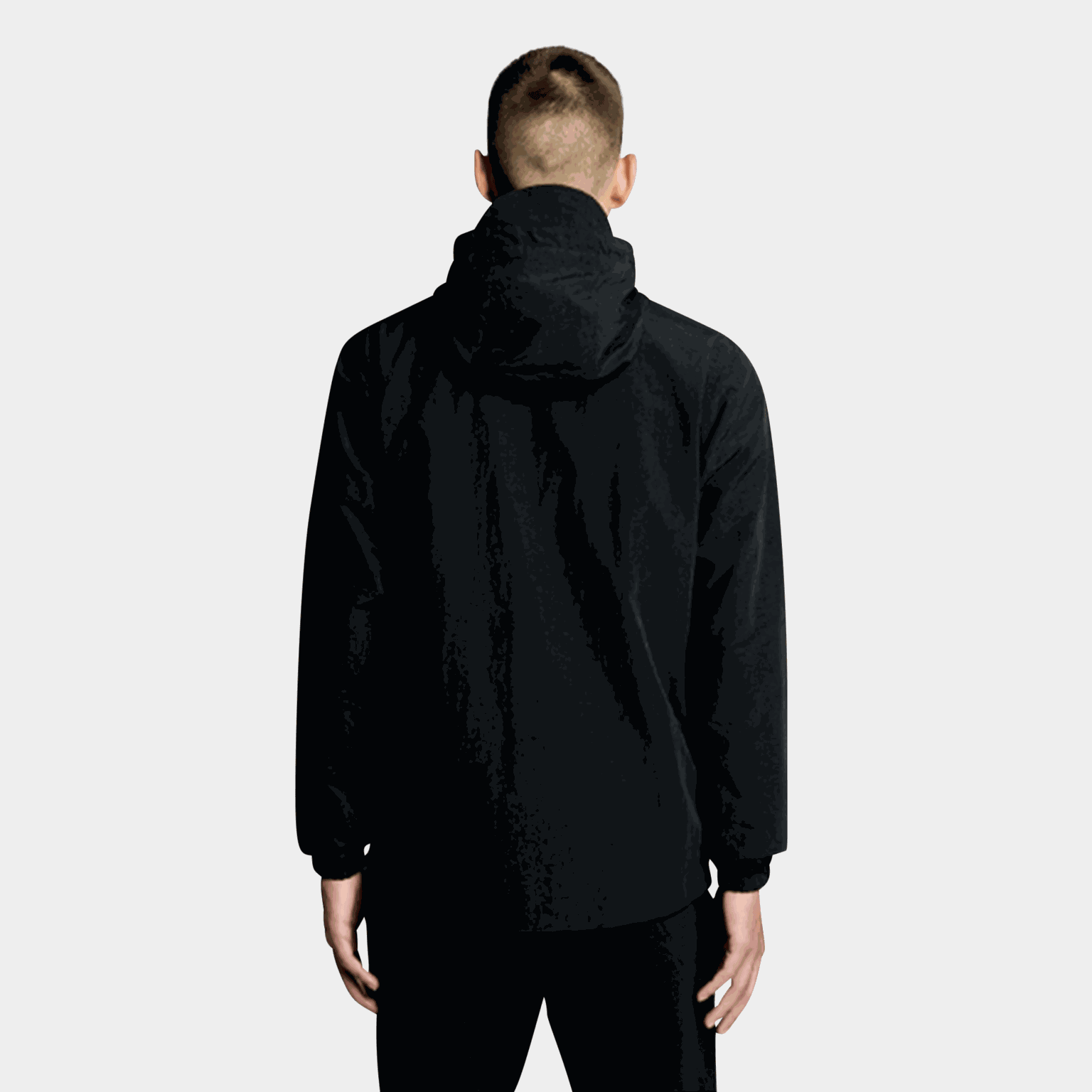 Lyle Zip Jacket - full image 2