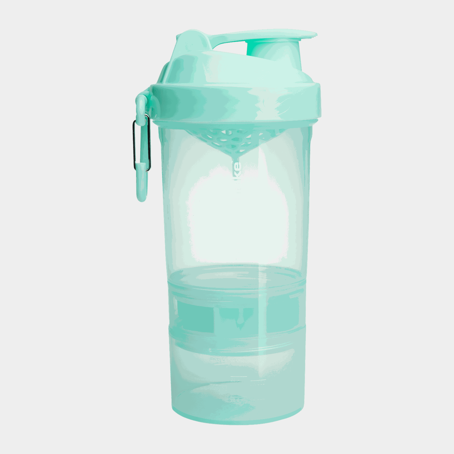 O2GO 400 ml, shaker - full image 1